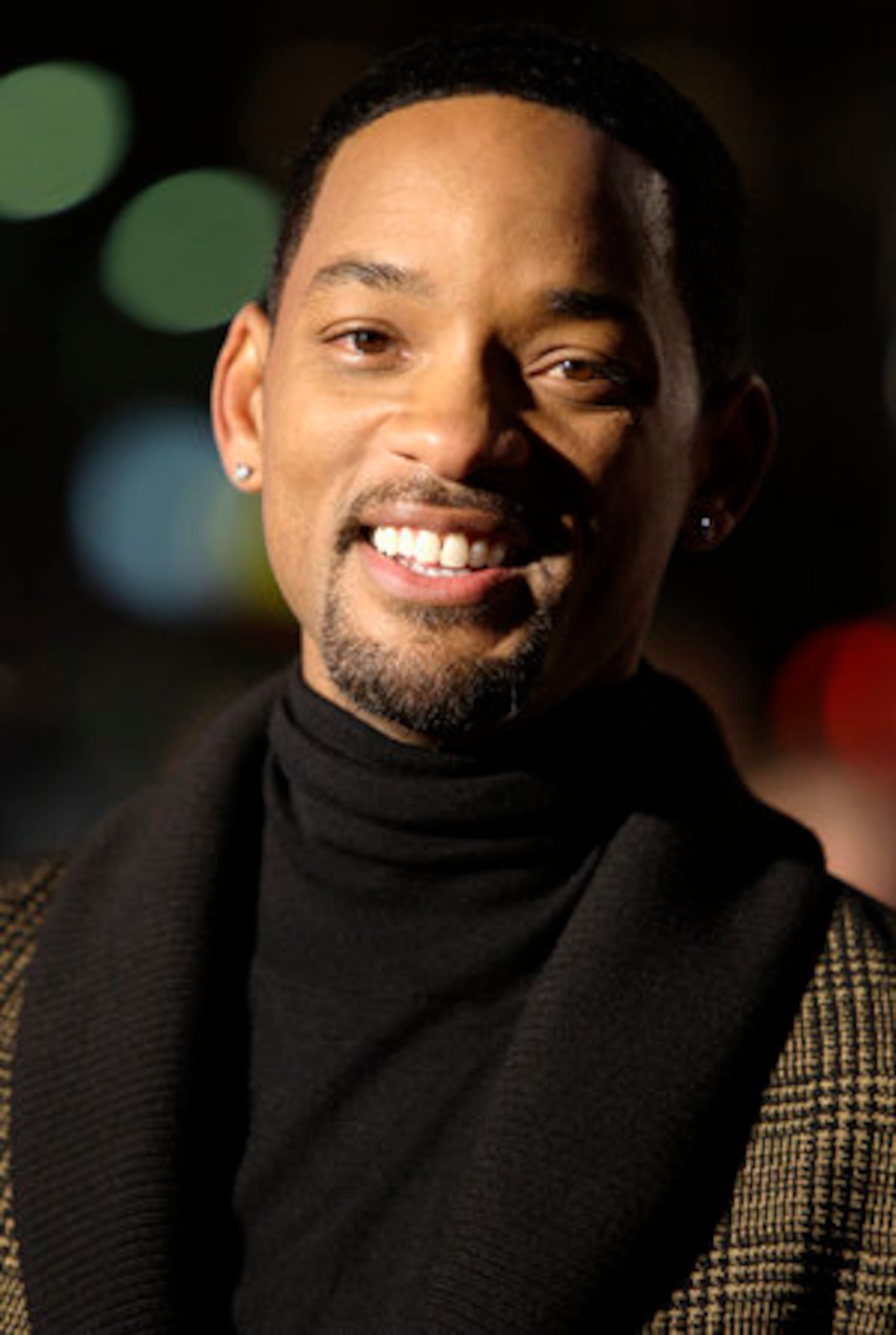 WILL SMITH was voted the most bankable star in Hollywood in a survey of more than 150 industry professionals by Forbes.com. The site gave Smith a perfect score - 10 out of 10 - for his ability to attract audiences and financing for films. Forbes.com ranked more than 1,400 actors after the global survey. Who else filled out Forbes.com's top ten? Read on ...