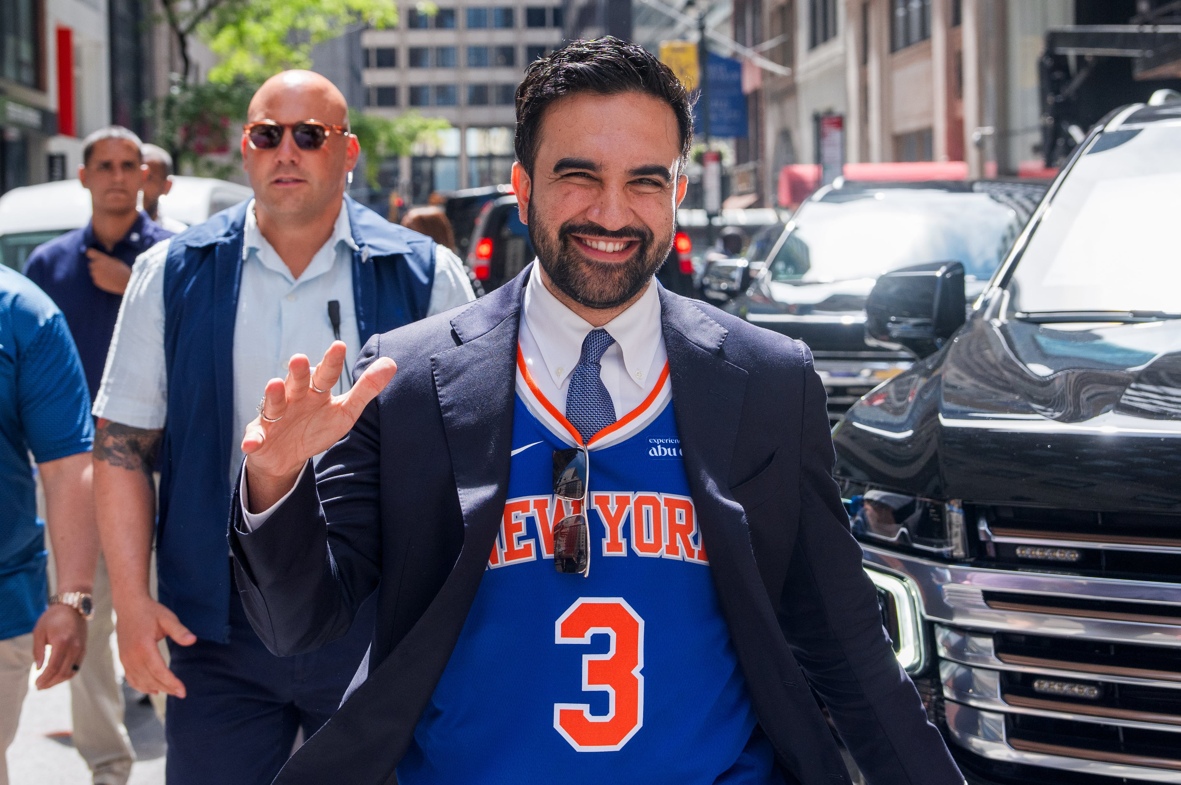 New York Puerto Rican Day Parade