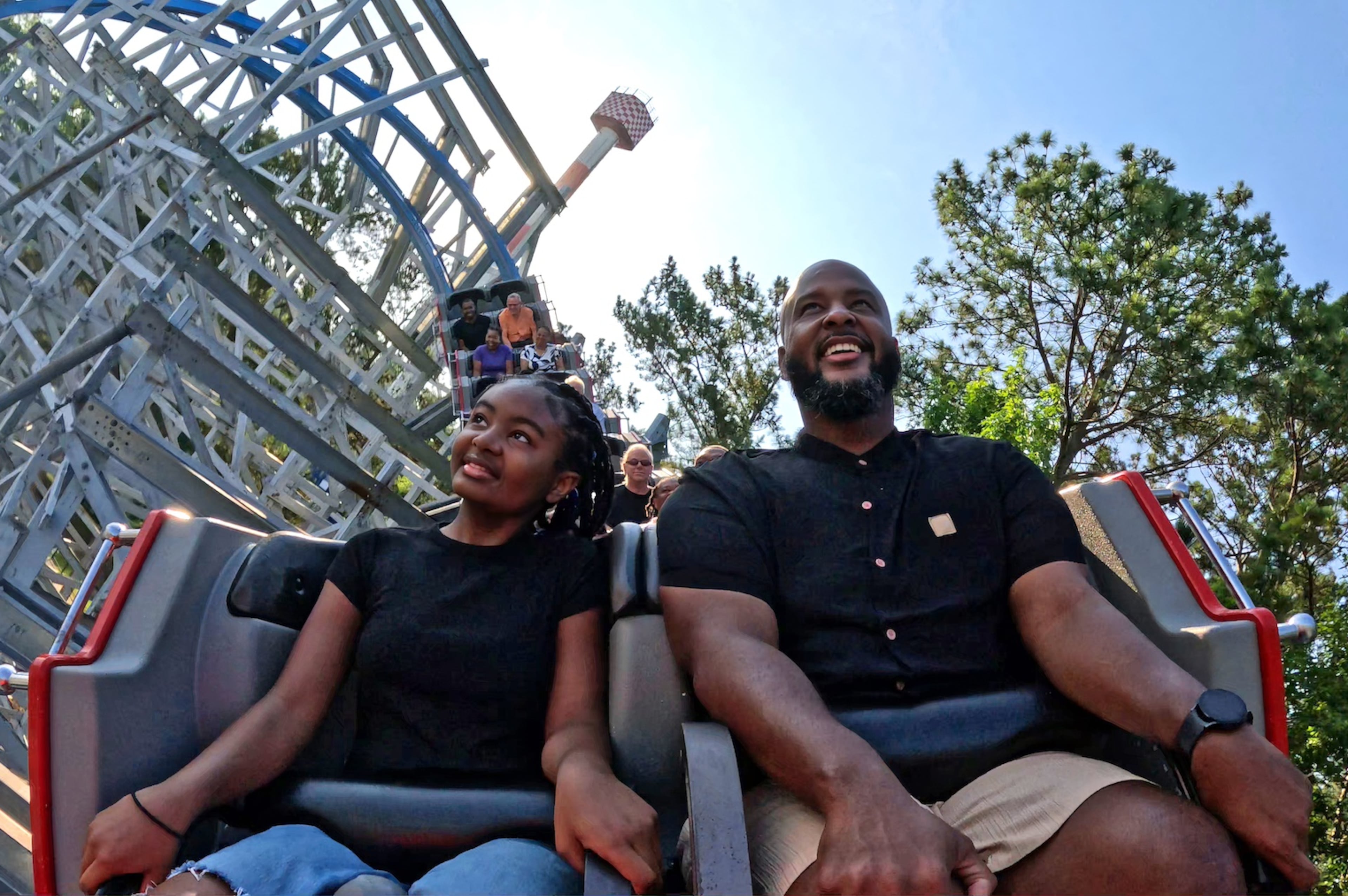 amusement park