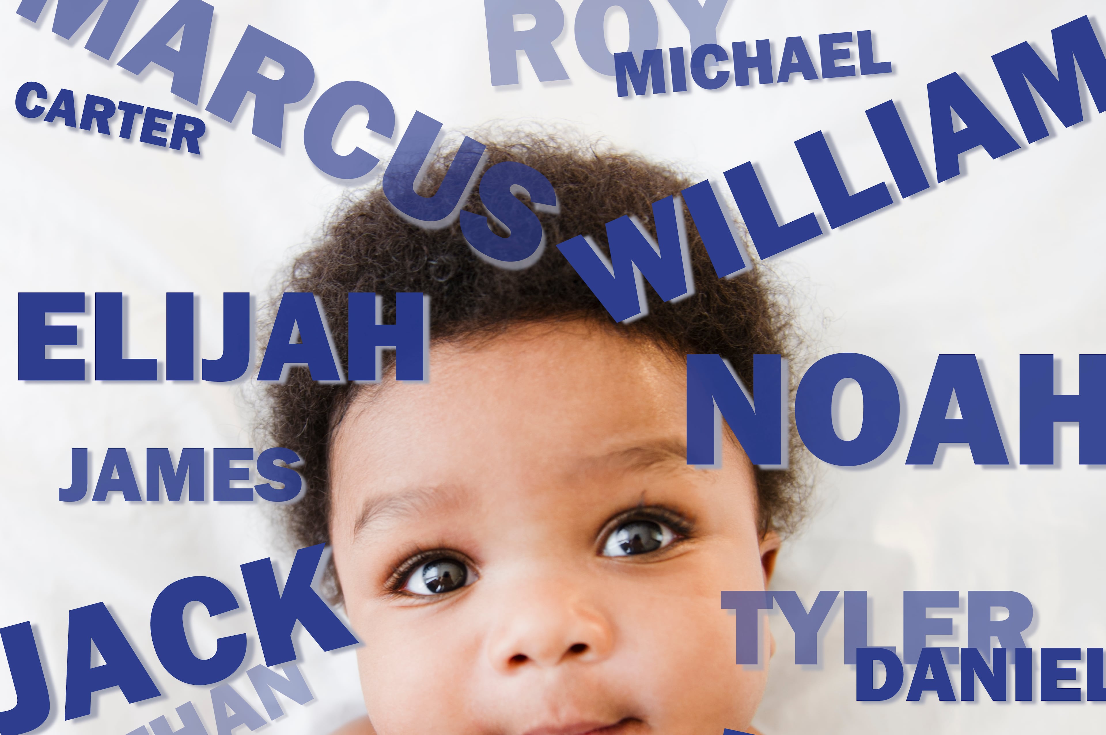 Charlotte, Olivia and Liam topped Georgia's 2024 list of most popular baby names, released Thursday. (Getty Images)