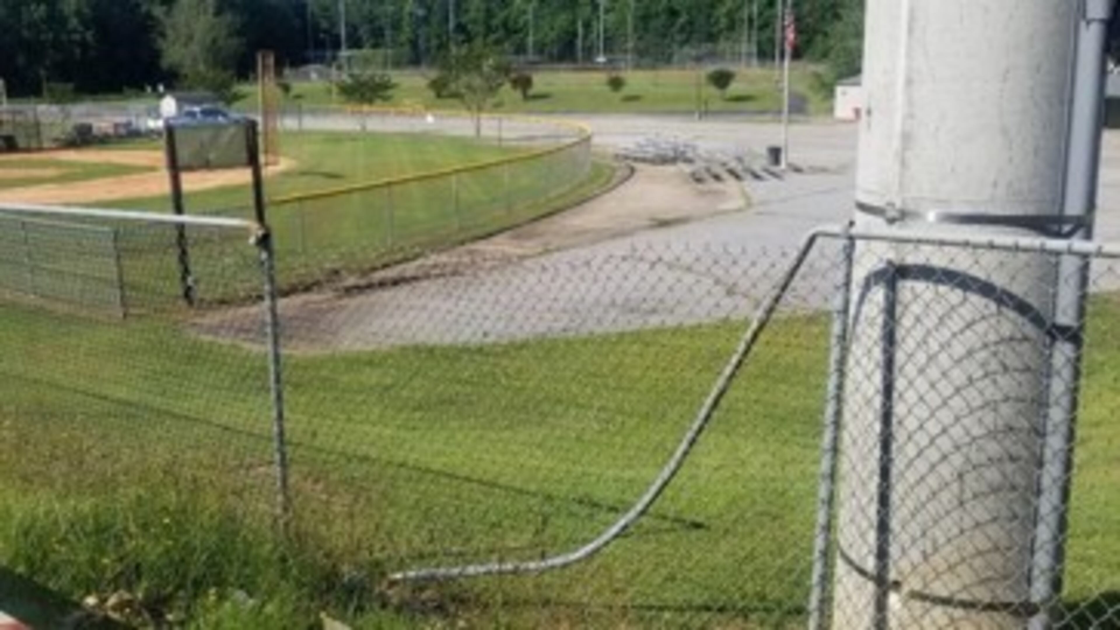 Cochran Park will be repaired by Henry County in time for baseball in 2020.
