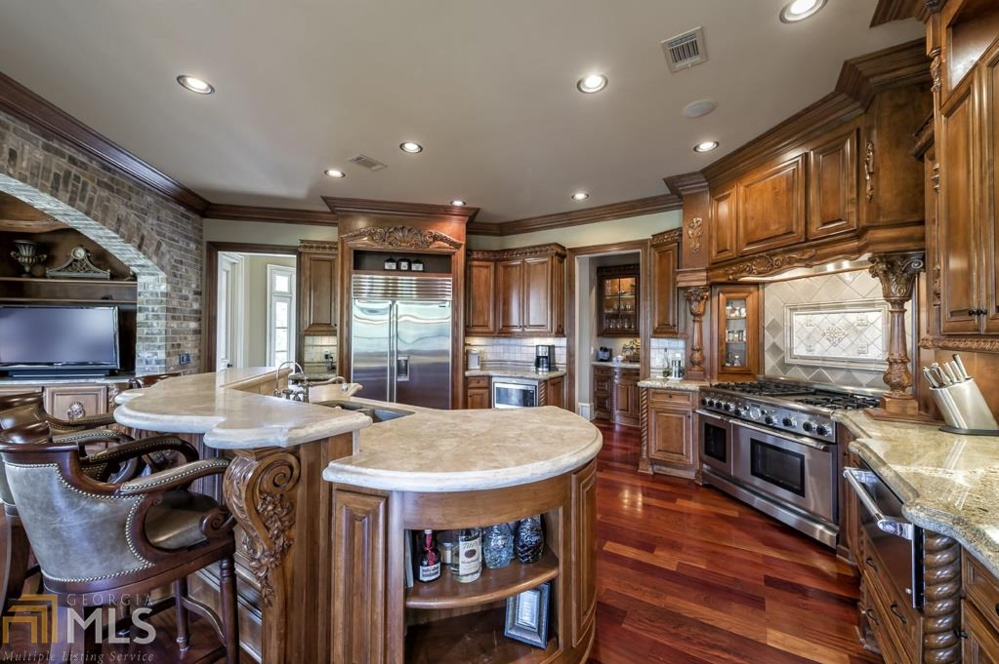 Photos via AJC Homefinder.