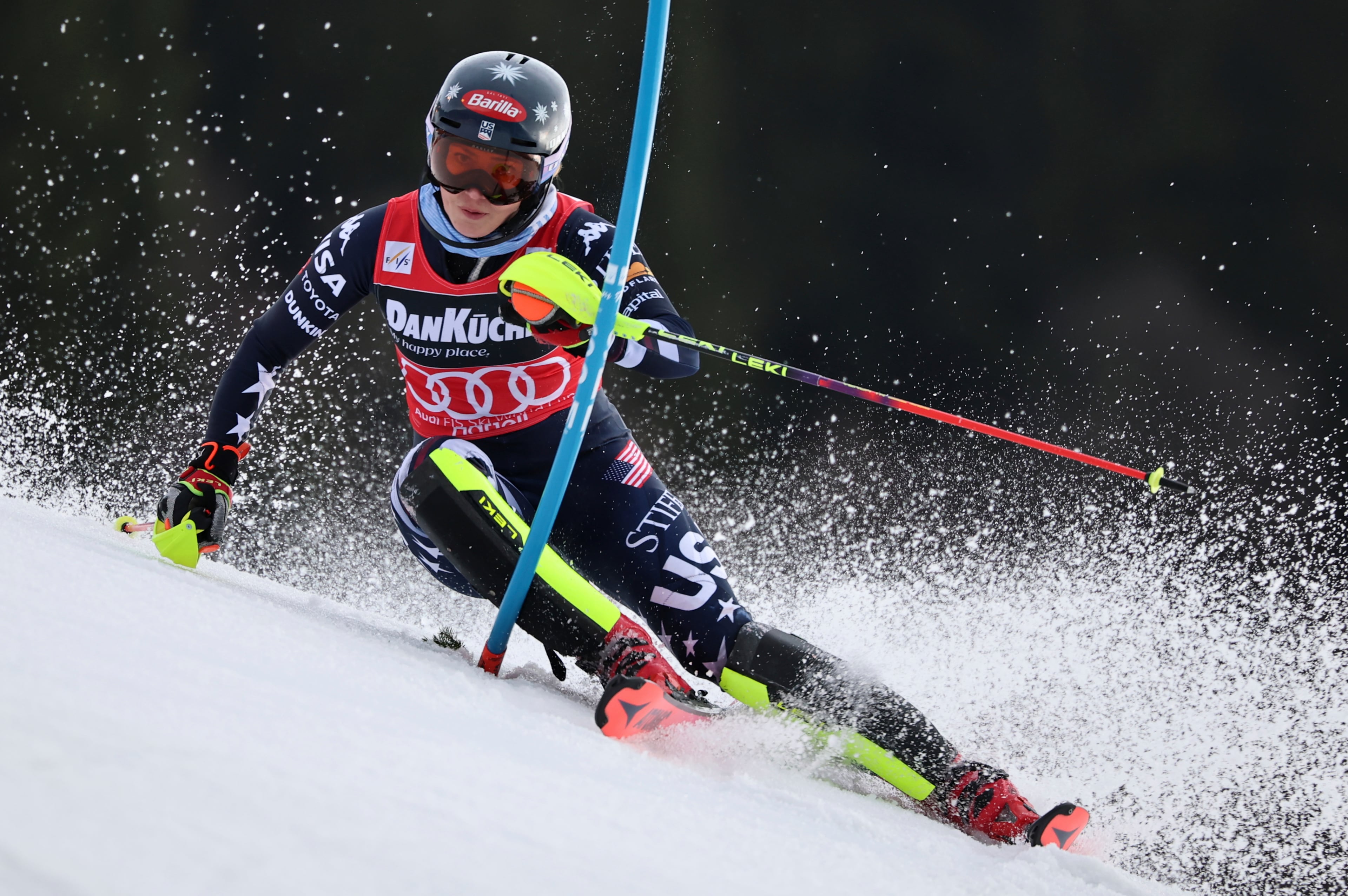 Norway World Cup Finals Alpine Skiing
