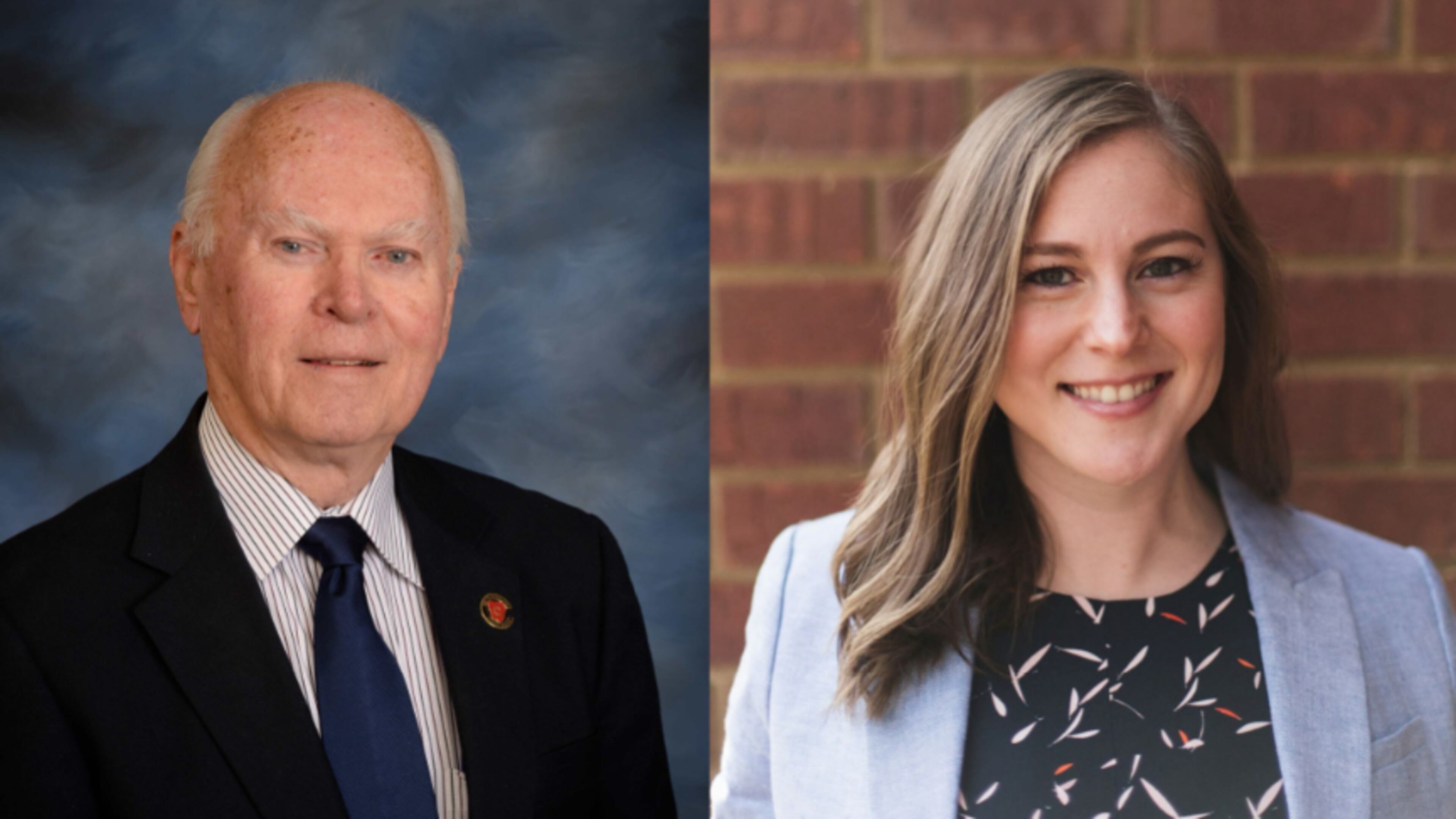 Incumbent Cobb County School Board member David Banks, a Republican, will most likely face Democratic challenger Julia Hurtado in the Nov. 3 general election.