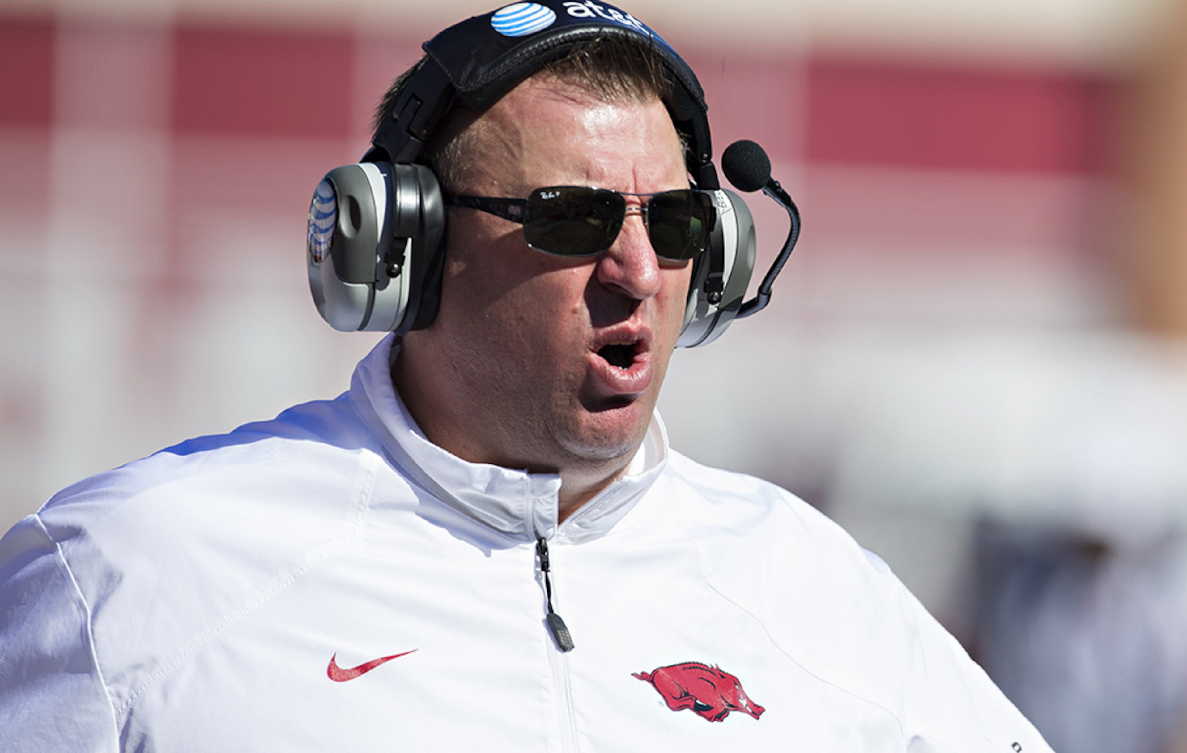 Arkansas Razorbacks, 14 arrests