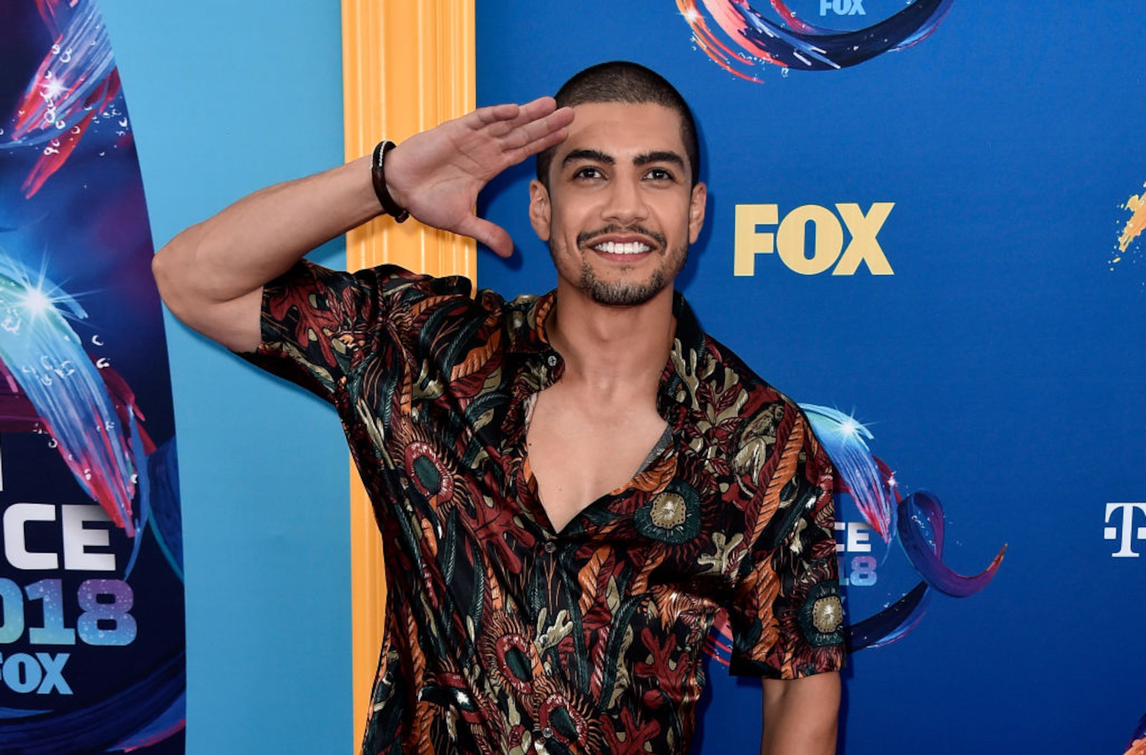 INGLEWOOD, CA - AUGUST 12: Rick Gonzalez attends FOX's Teen Choice Awards at The Forum on August 12, 2018 in Inglewood, California. (Photo by Frazer Harrison/Getty Images)