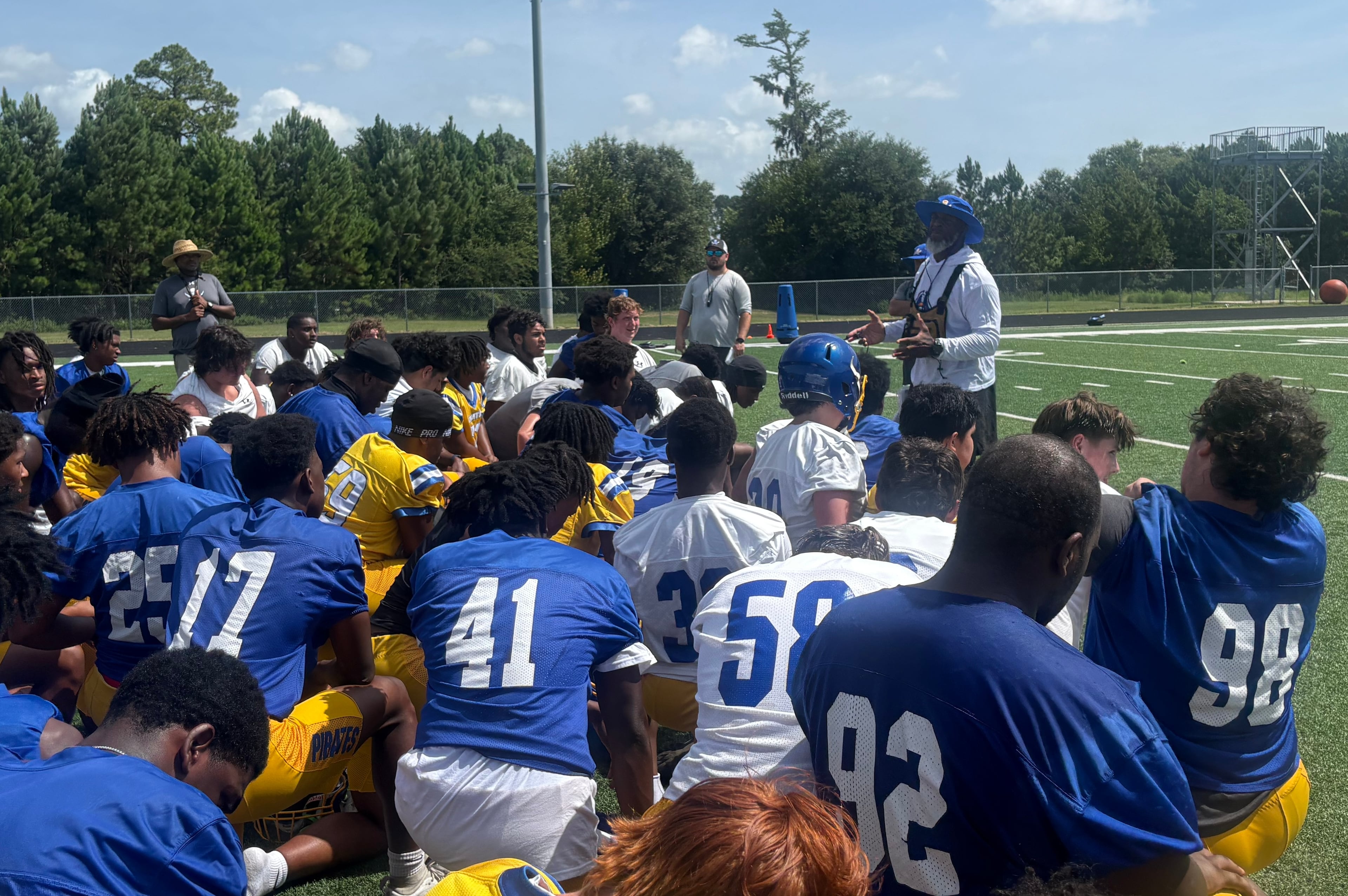 Brunswick football