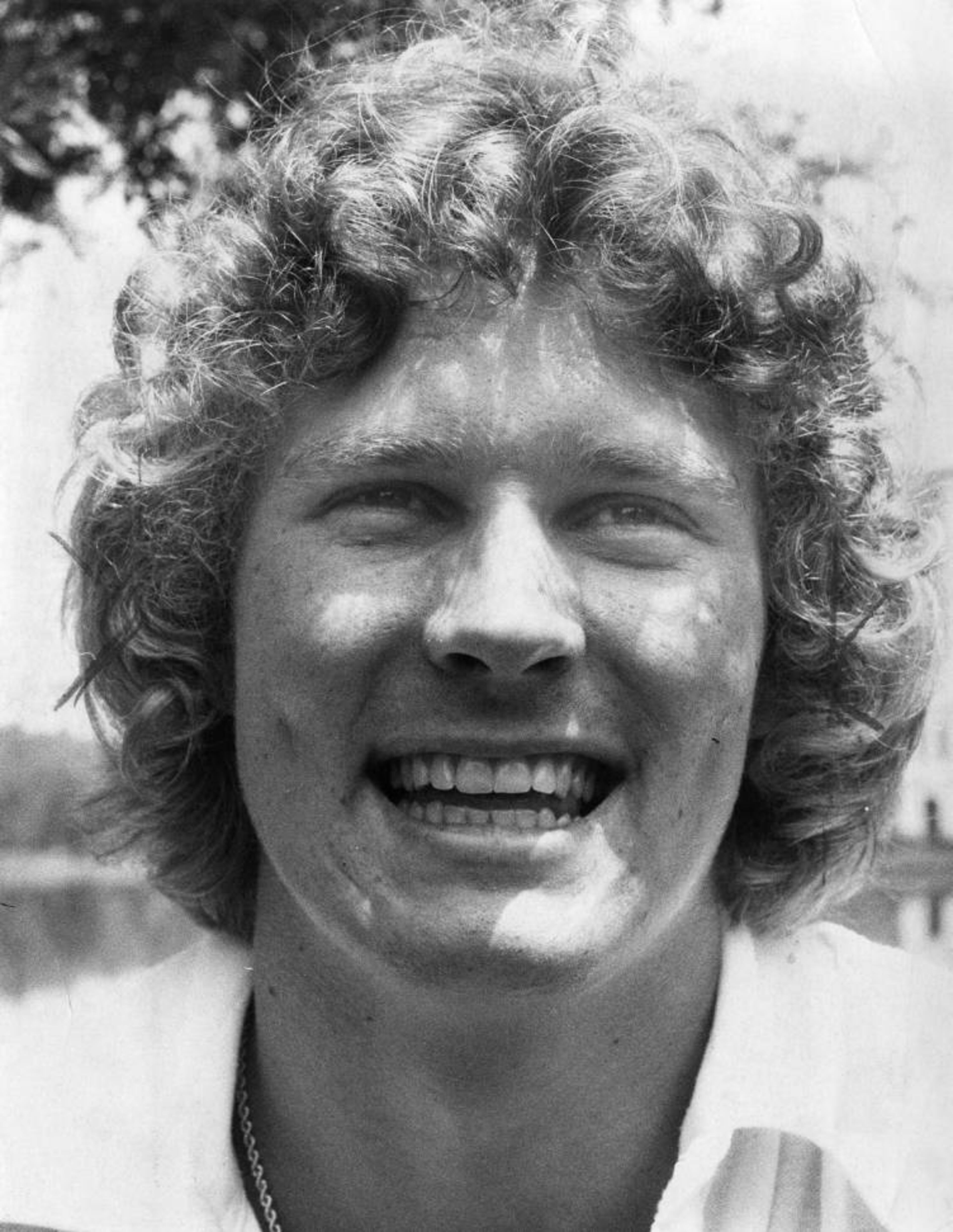 Atlanta Falcons' quarterback Steve Bartkowski, 1976. Bud Skinner/AJC file