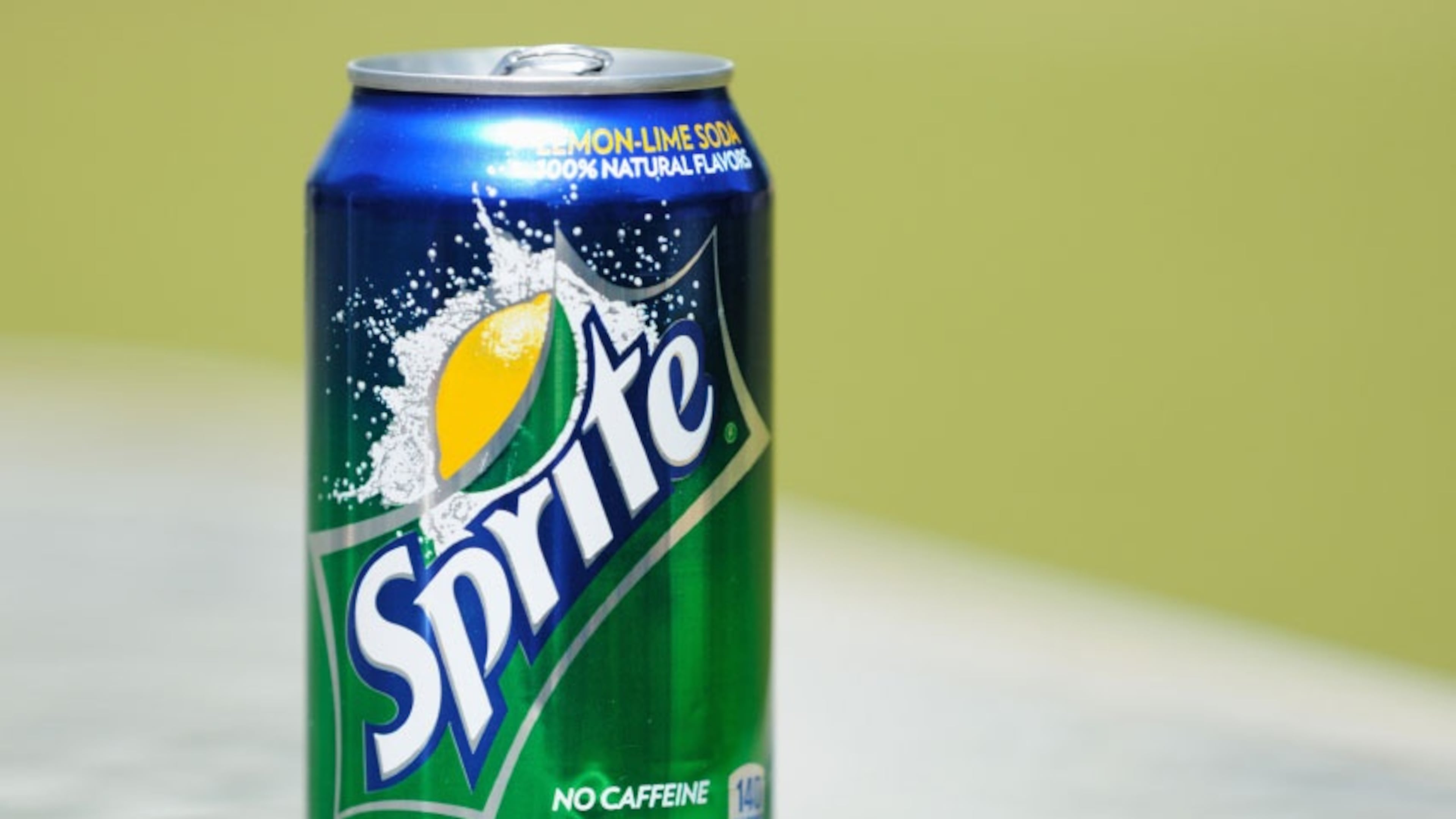 No. 6 Sprite - 6.0% (up 0.1)