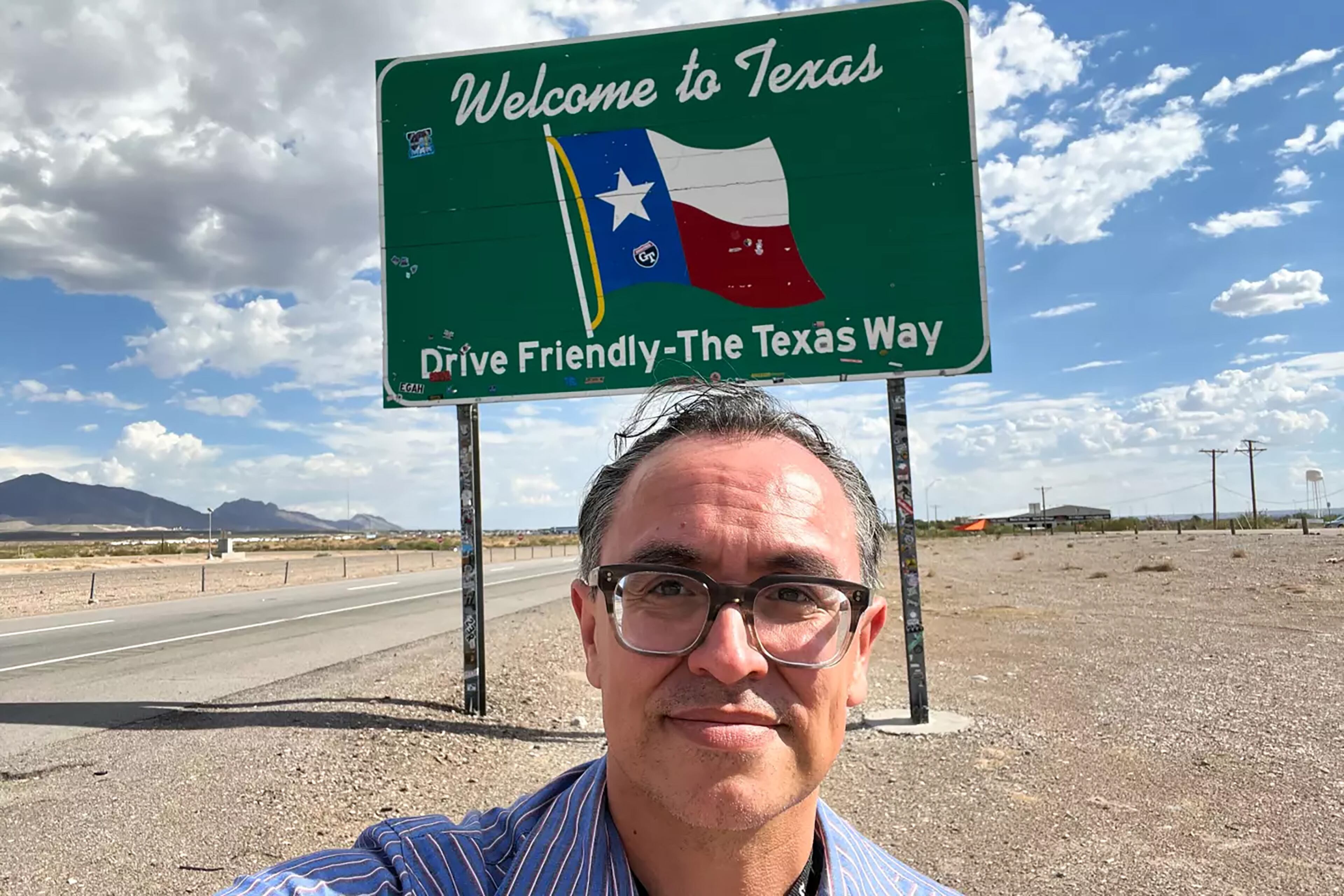 Pulitzer Prize finalist Gustavo Arellano wrote a column titled “I’m a U.S. citizen. I’m always going to carry my passport now. Thanks, Supreme Court.” (Gustavo Arellano/Los Angeles Times/TNS)