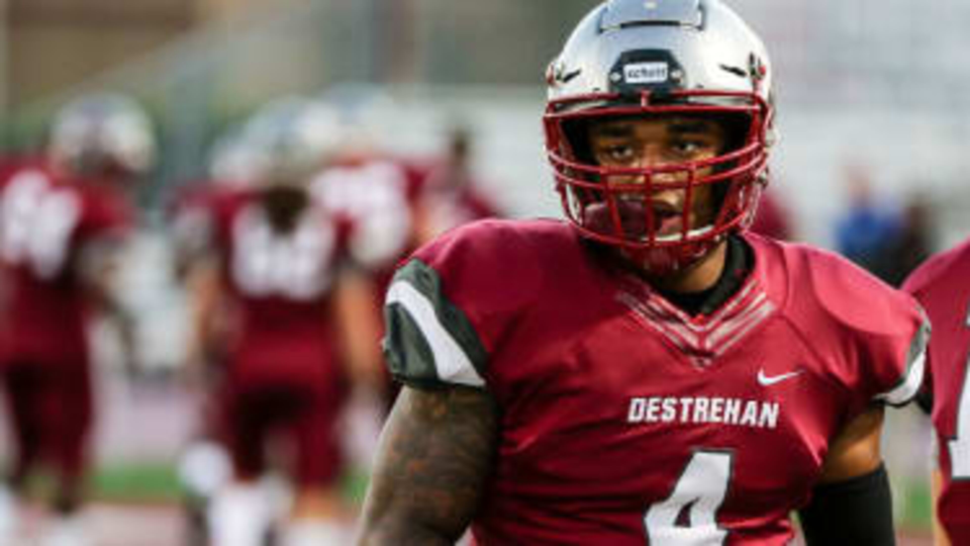 John Emery becomes the fourth de-commitment for the Bulldogs in the 2019 class in October.