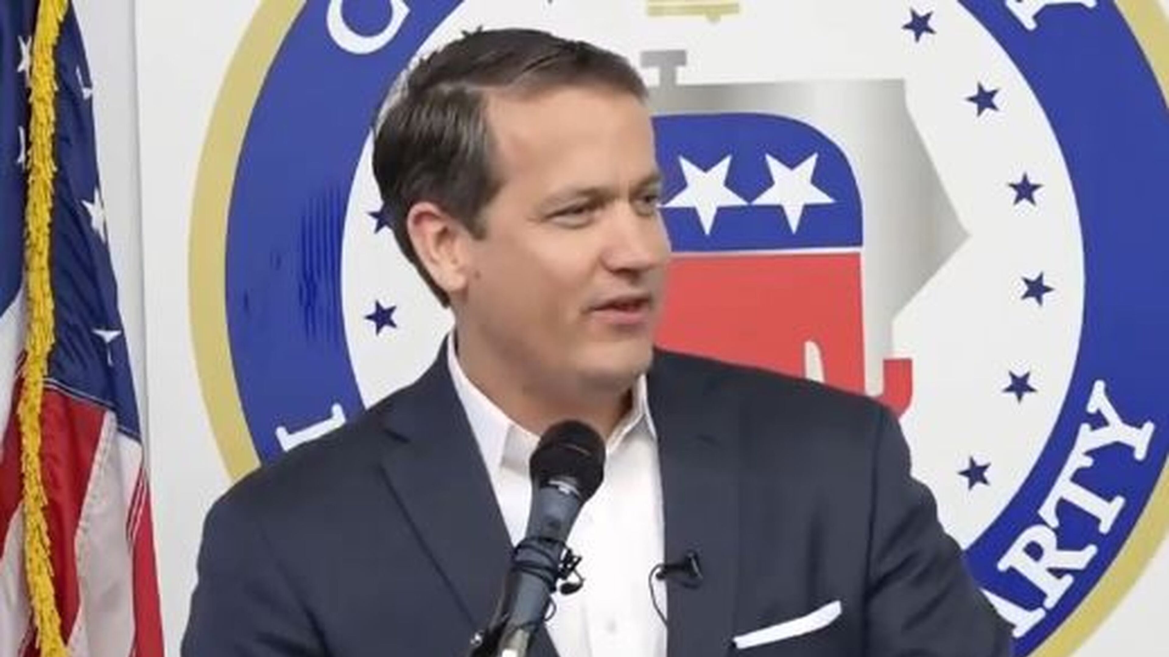 State Sen. Michael Williams of Cumming, a GOP candidate for governor. AJC file