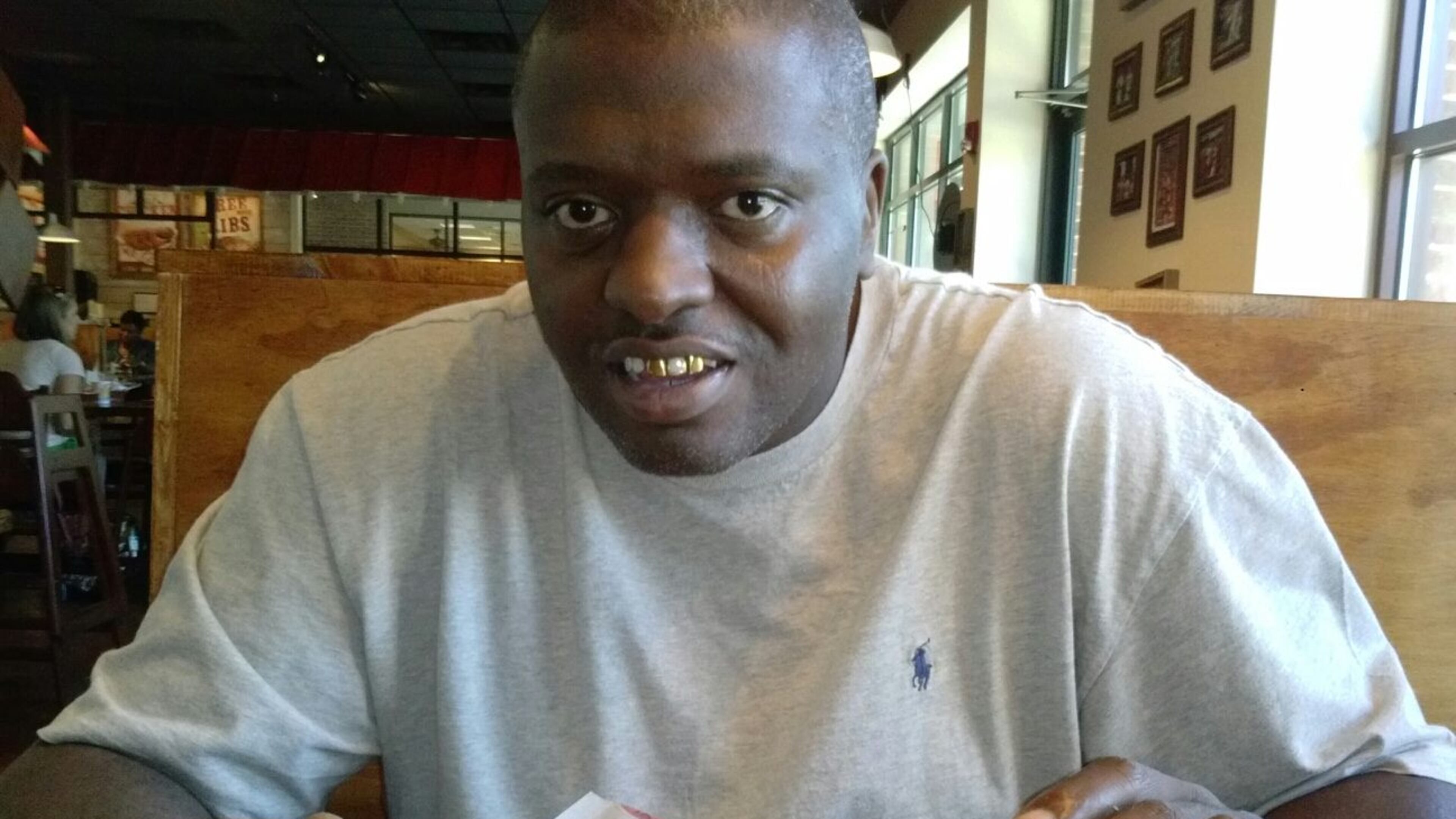 Timothy “Tim” Lamont Matthews (Credit: Gwinnett County Police Department)