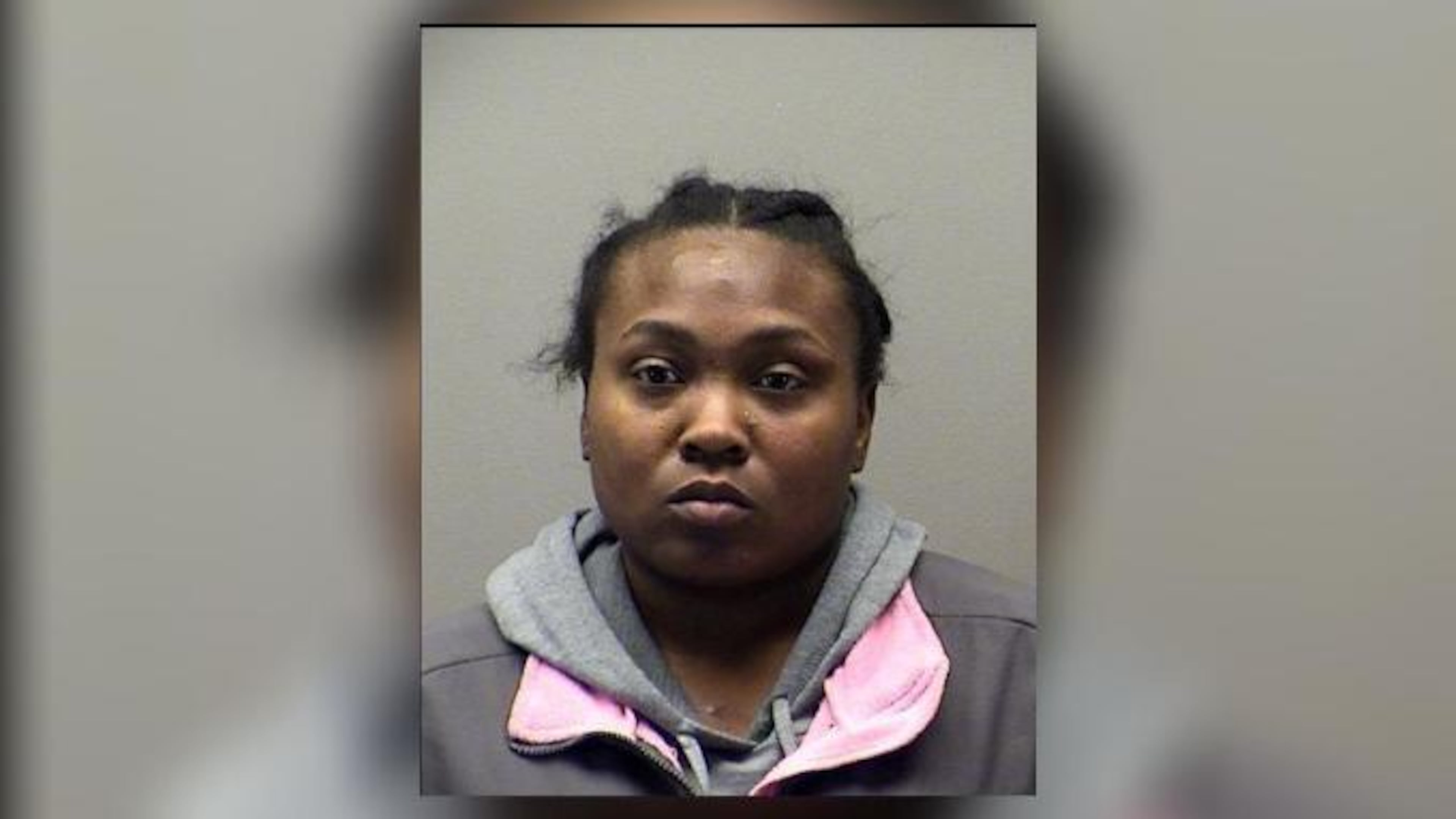 Carla Lanier was arrested and booked into Montgomery County Jail on suspicion of aggravated arson, jail records show.