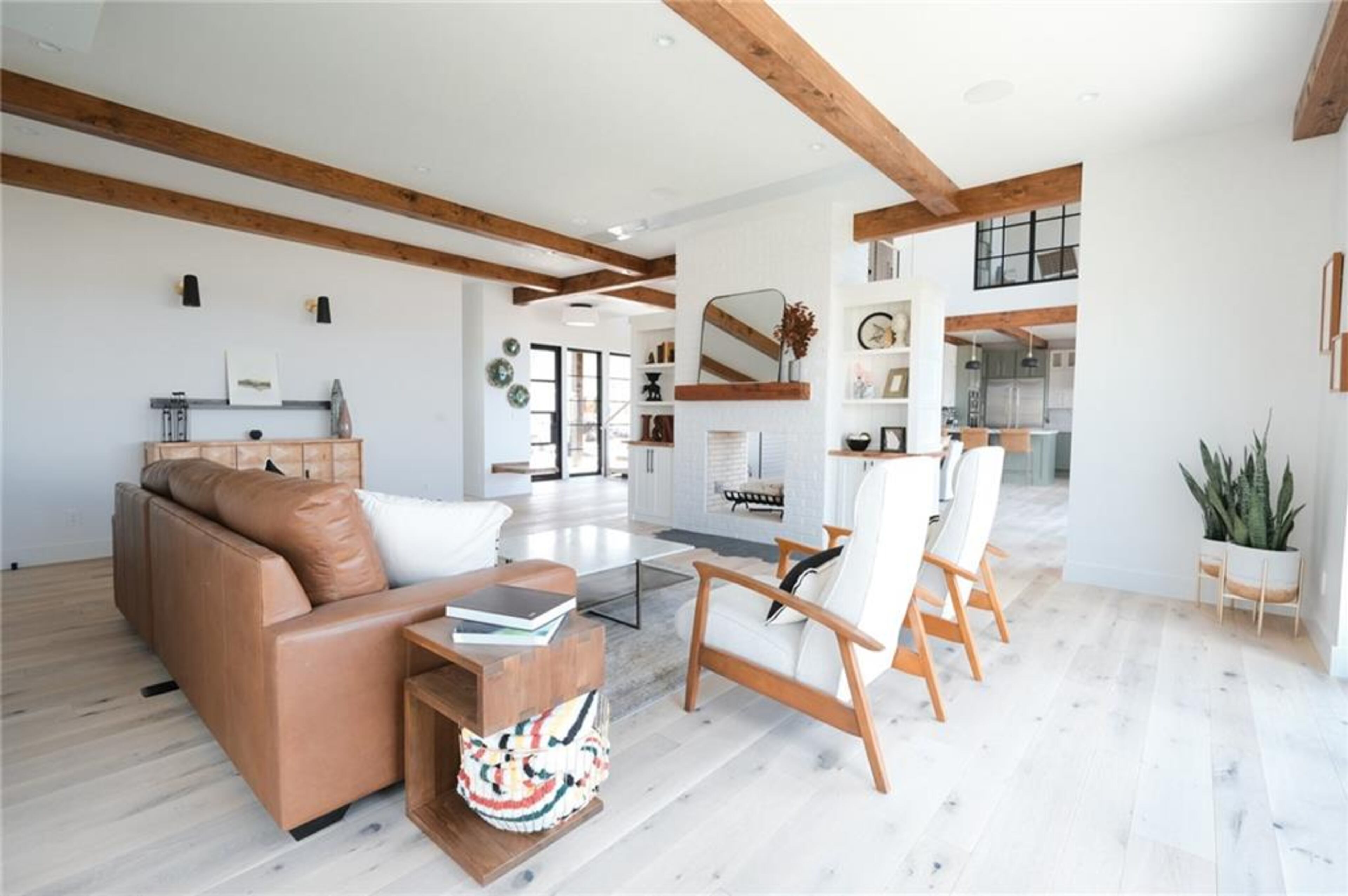 Gorgeous living room space.