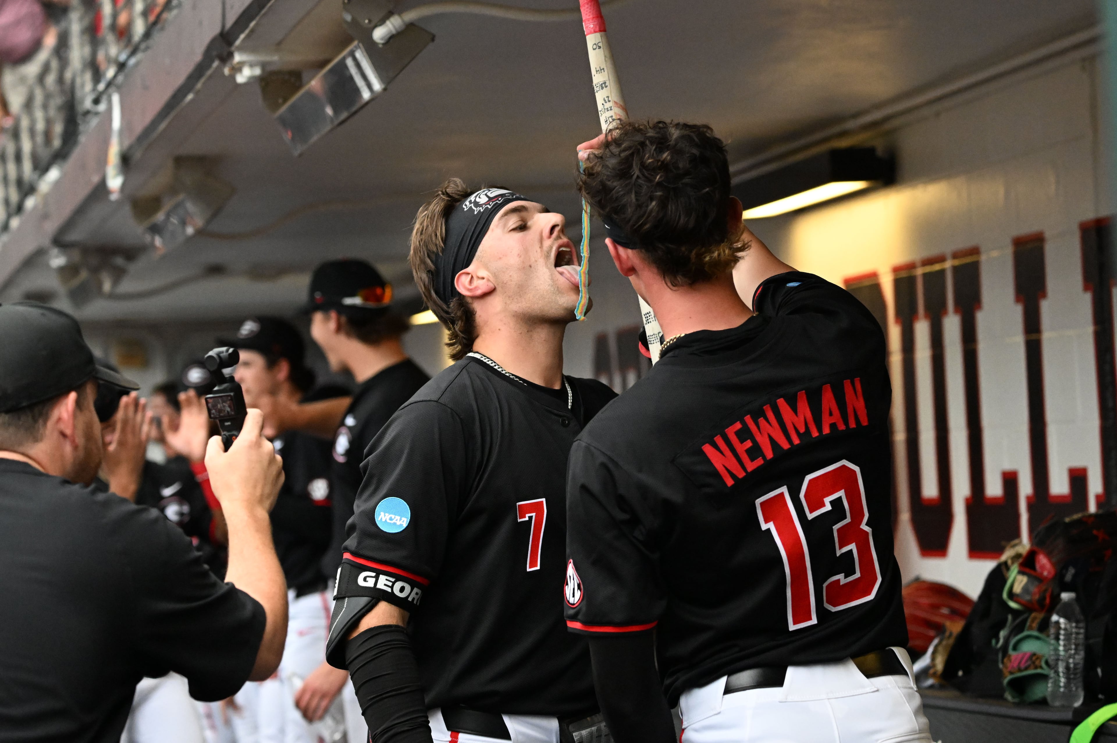 UGA baseballl vs. Long Island