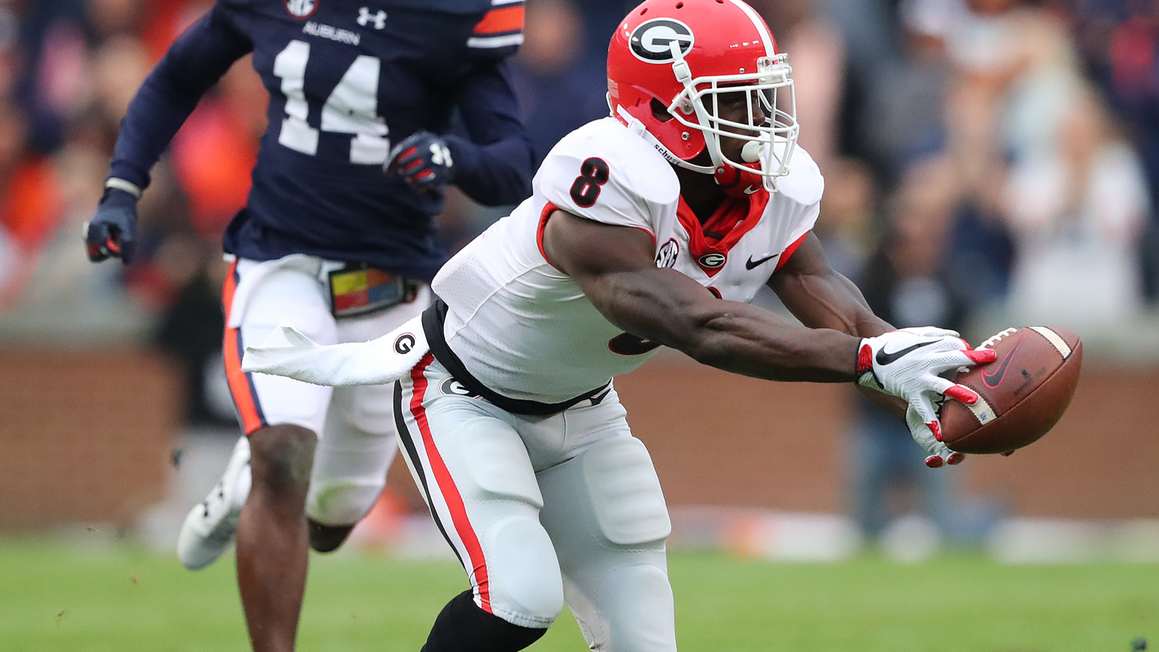 Could have been a touchdown. Wasn’t.