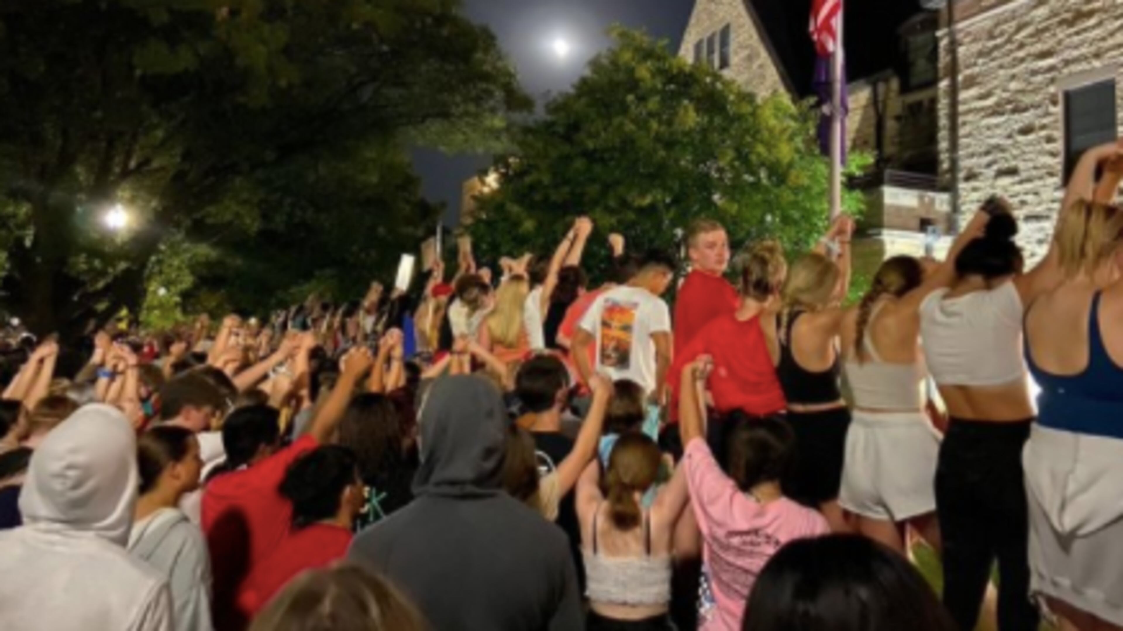 The University of Nebraska-Lincoln said Wednesday it was closing a fraternity house and suspending all of its operations after a sexual assault was reported.