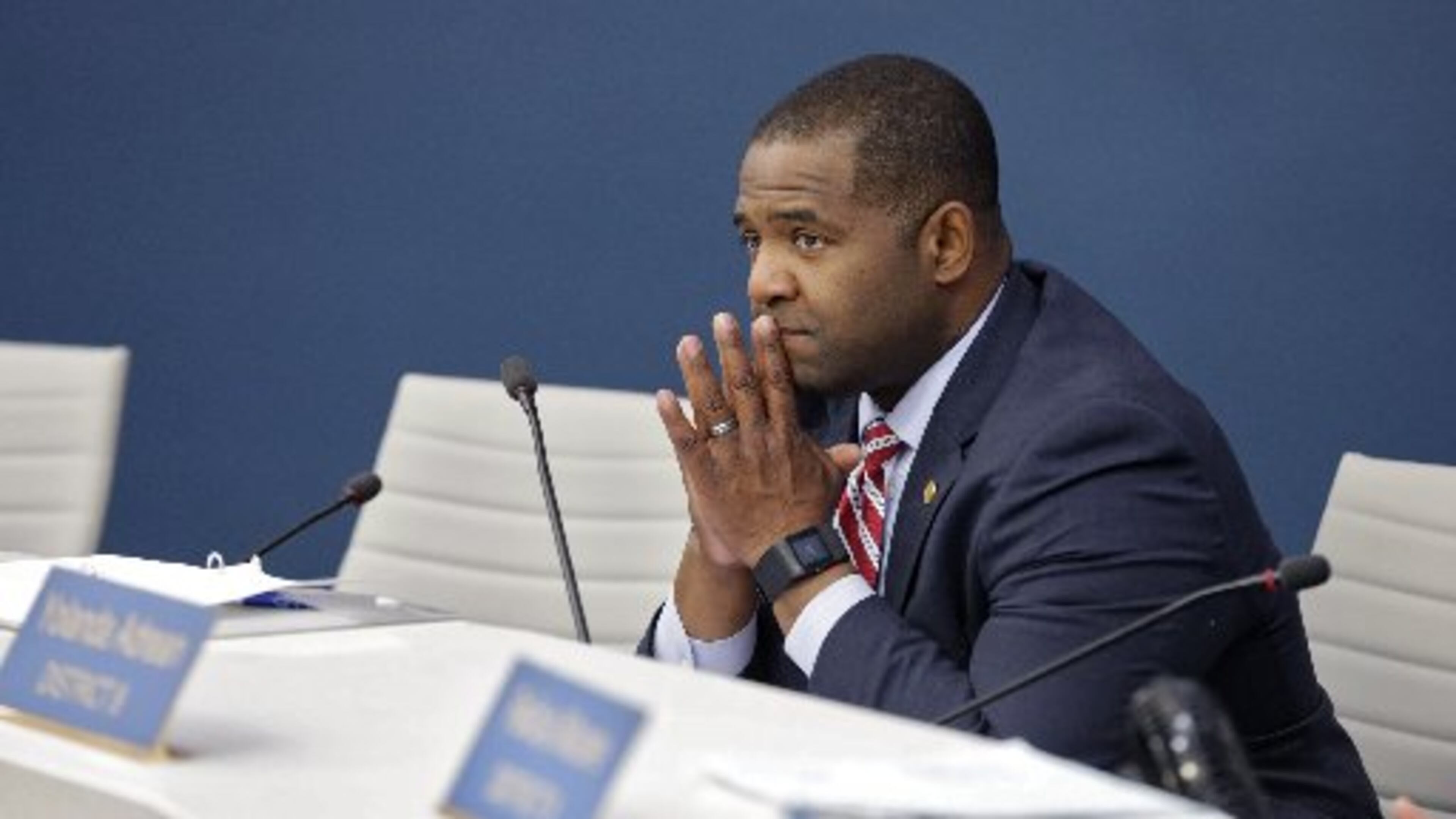 Ceasar Mitchell, president of the Atlanta City Council and a candidate for Atlanta mayor, will pay $8,375 in ethics complaint.