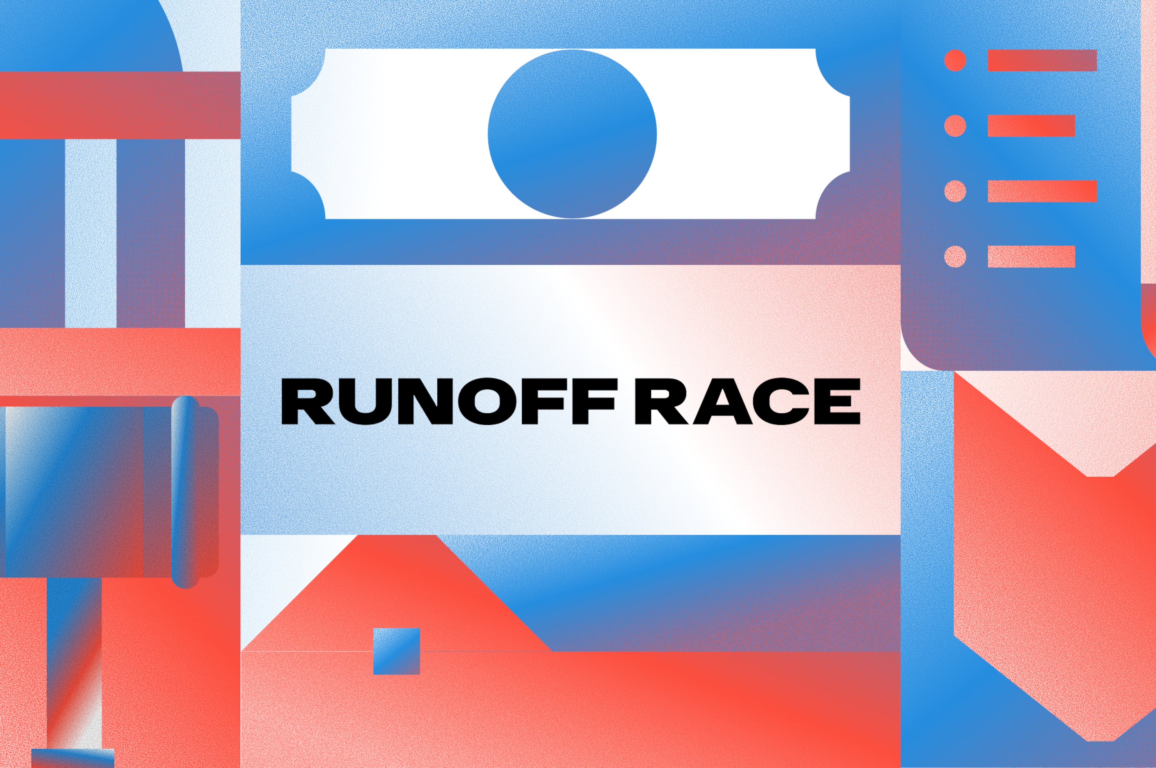 Runoff Race