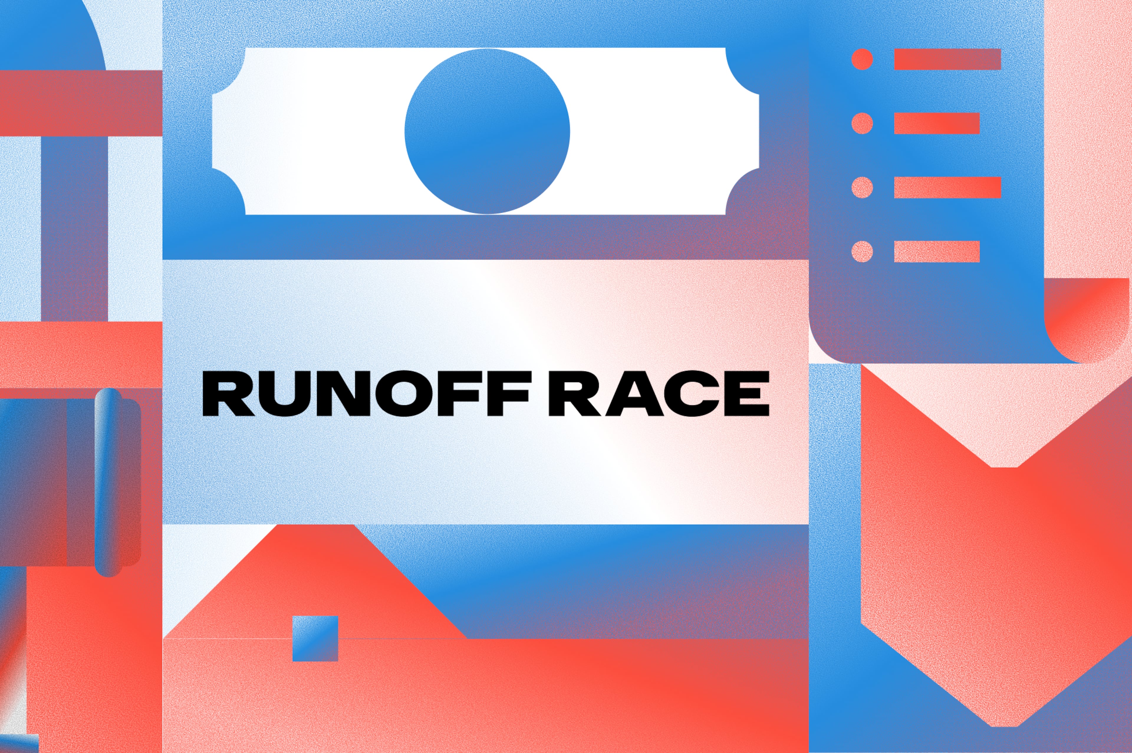 RUnoff Race