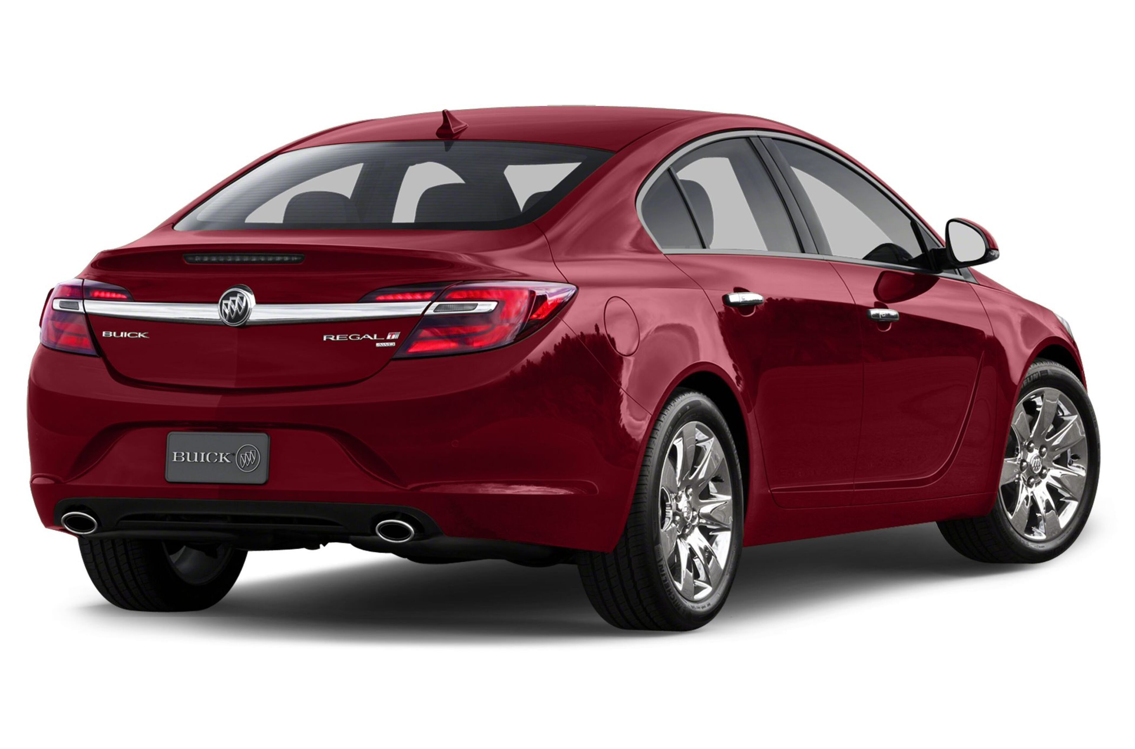 Luxury compacts: Buick Regal Premium I