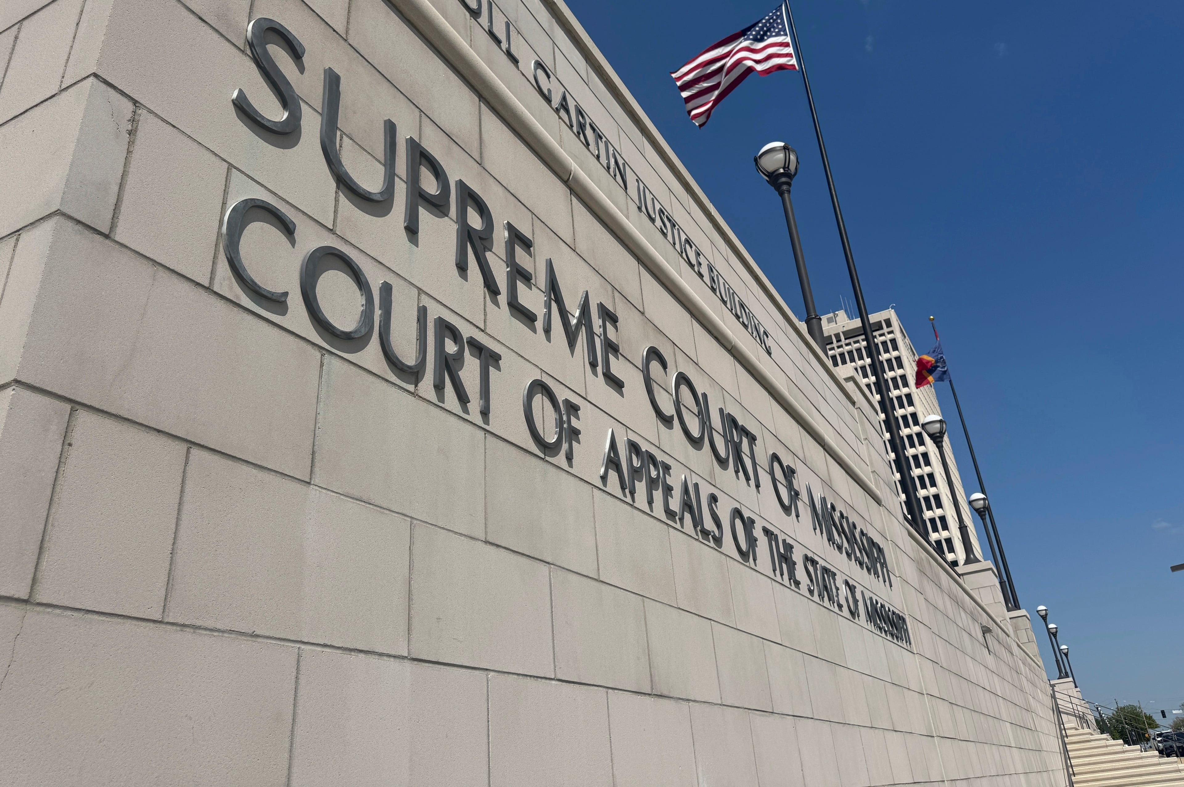 US Judicial Redistricting Mississippi