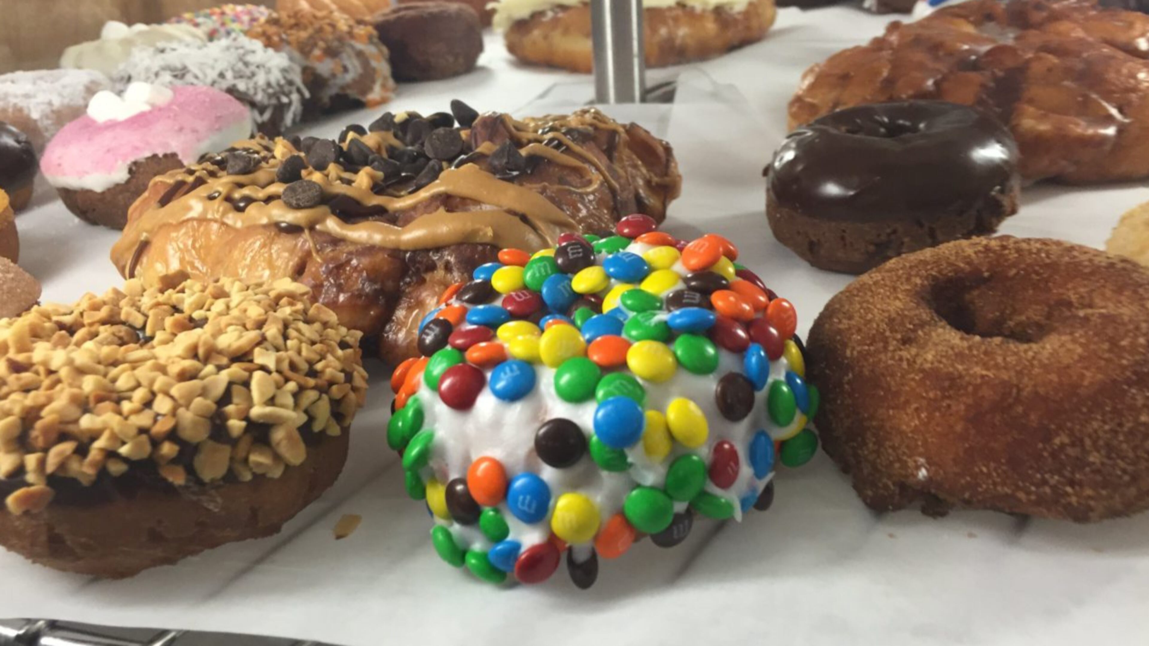 Voodoo Doughnuts