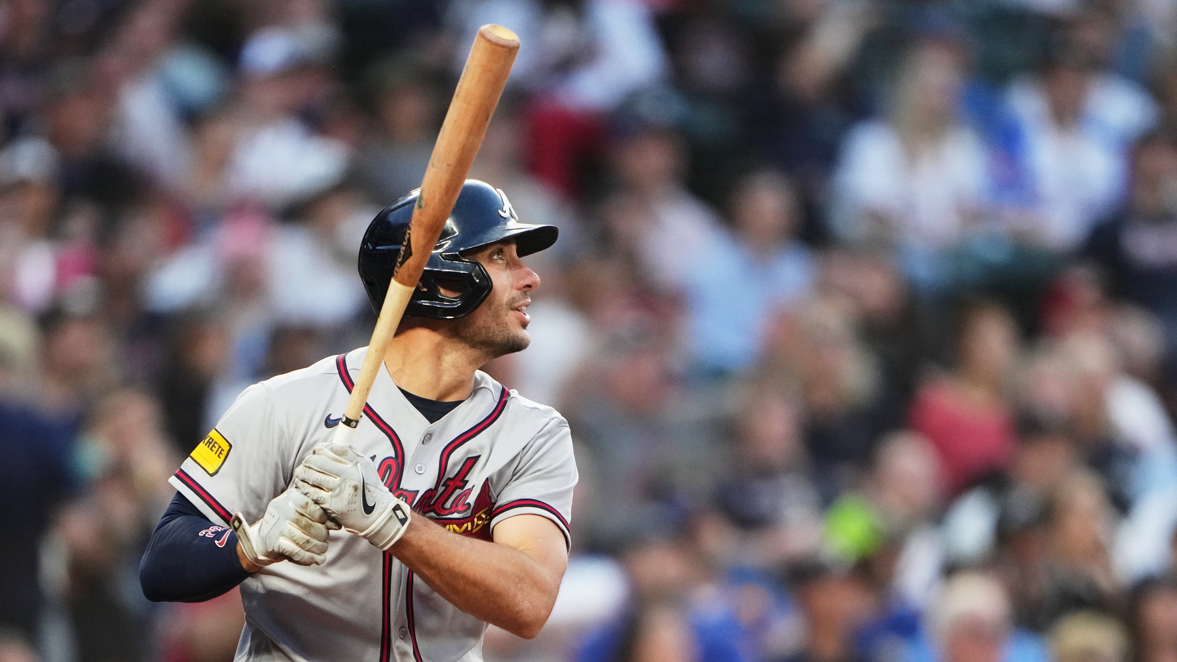 Matt Olson’s late home run lifts Atlanta Braves over Seattle Mariners