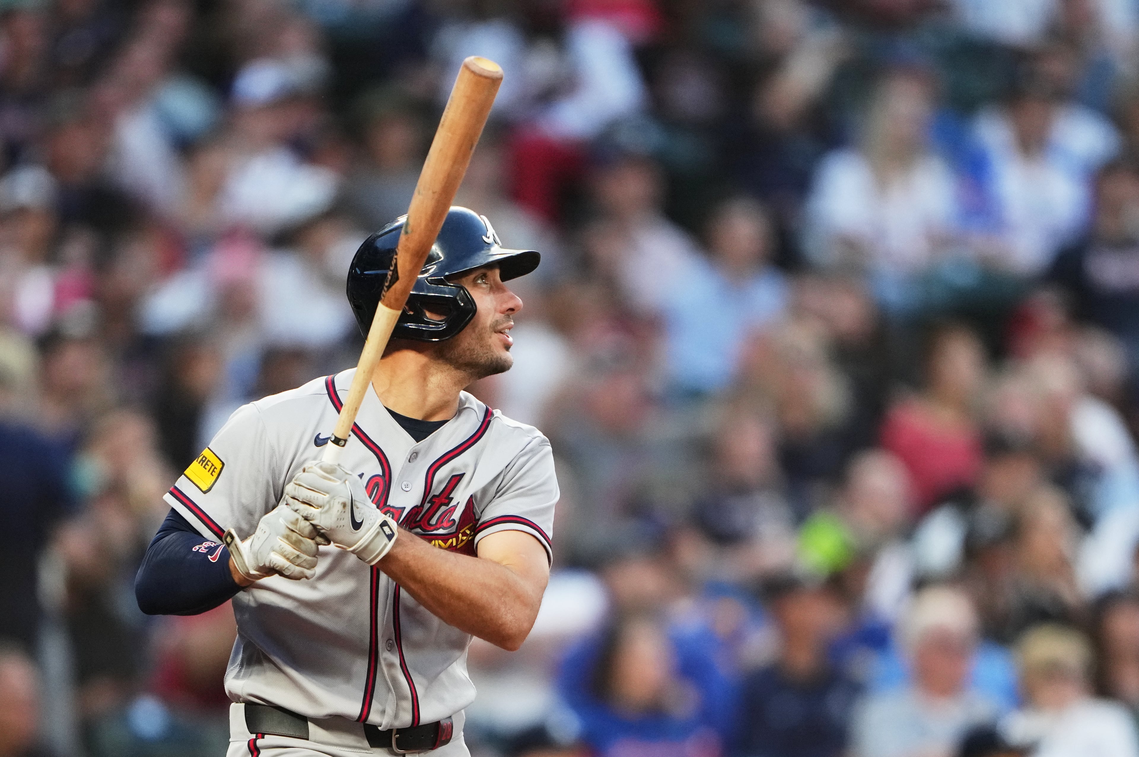 Braves Mariners Baseball