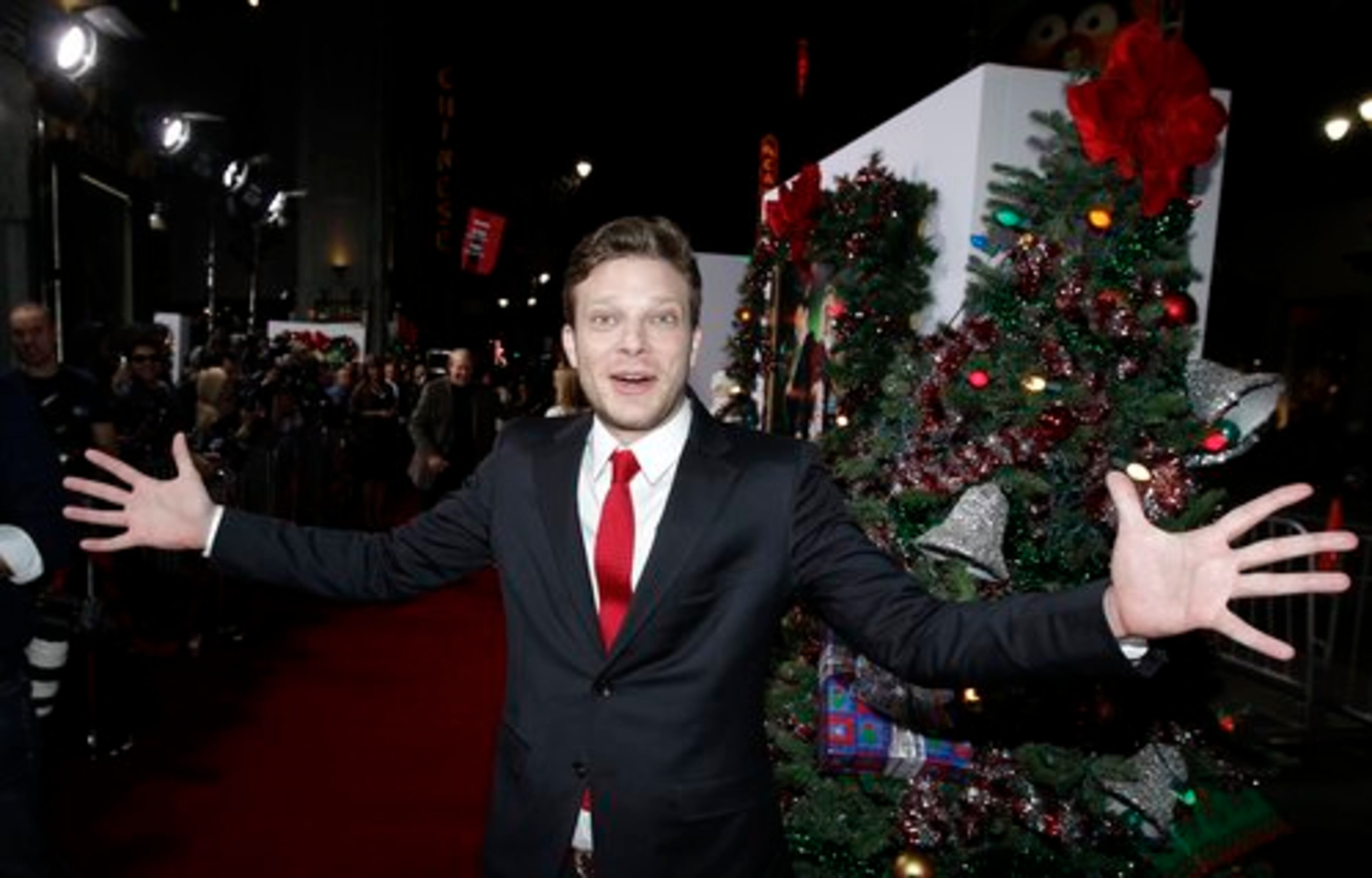 Director Todd Strauss-Schulson welcomes the accolades.