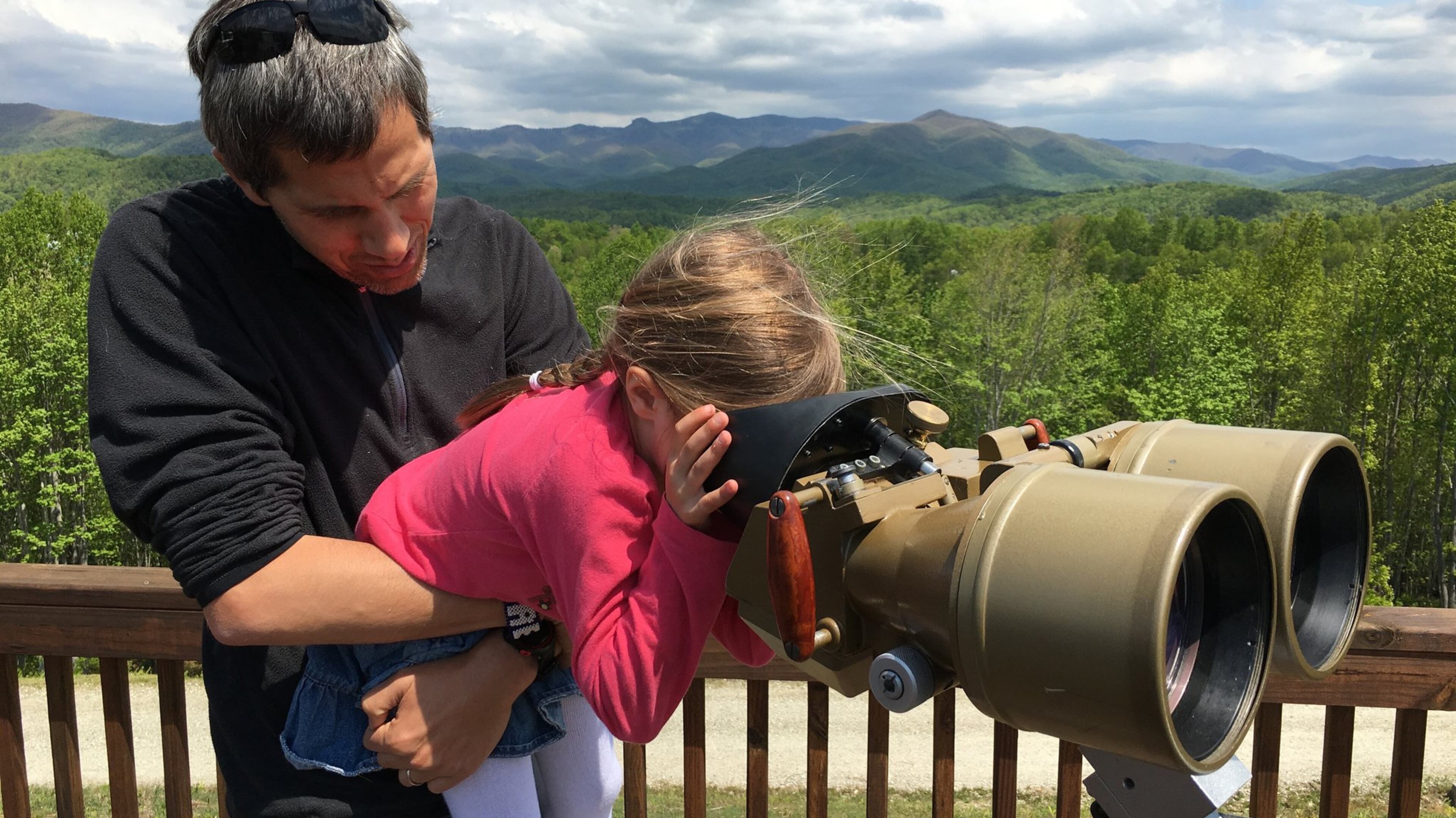The Pisgah Astronomical Research Institute (PARI) in the Pisgah National Forest is one of the state’s best-kept secrets. The one-time satellite tracking station is now home to telescopes, NASA displays, hiking trails and a nature center. CONTRIBUTED BY: Visitnc.com.