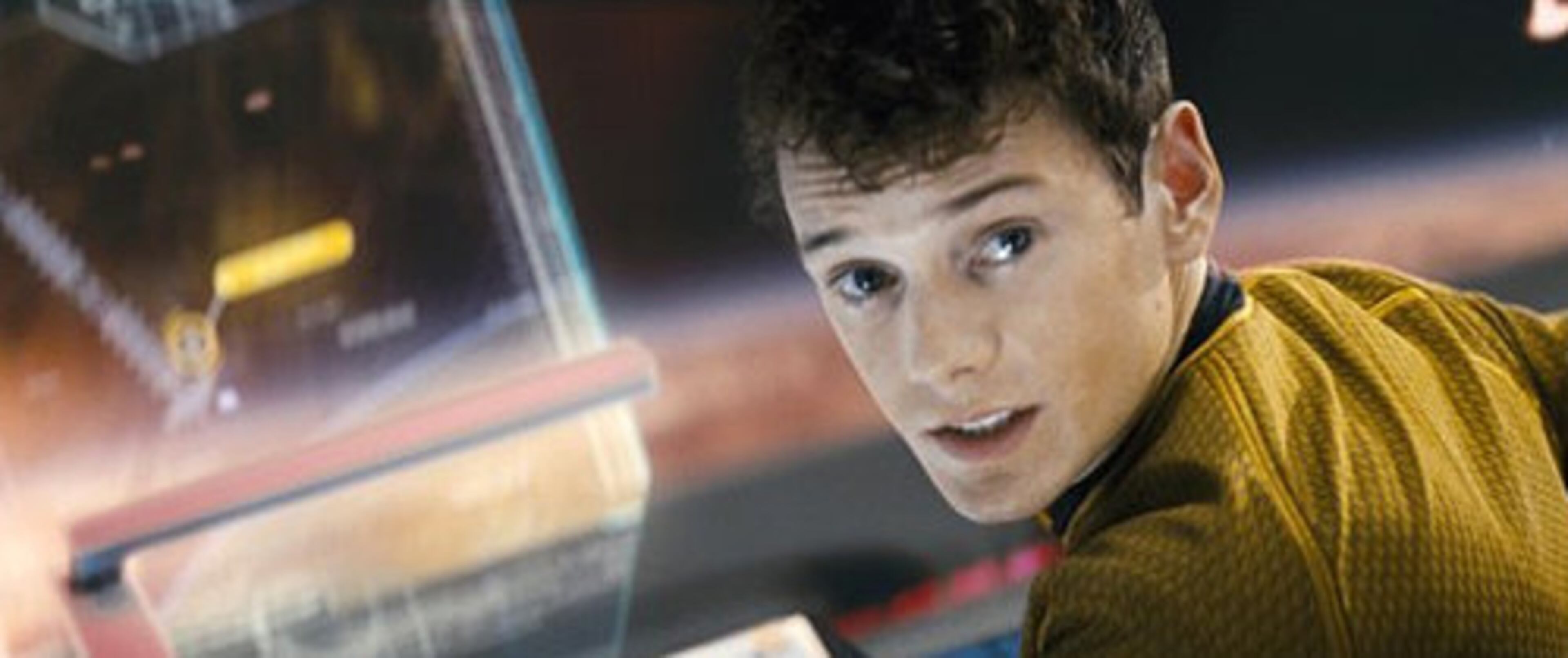 In the 2009 Star Trek prequel film, the younger Chekov will be portrayed by Anton Yelchin. Yelchin a Russian born actor has appearing in several television roles, as well as the Hollywood films such as 'Along Came a Spider,' 'Hearts in Atlantis,'and 'Alpha Dog.'