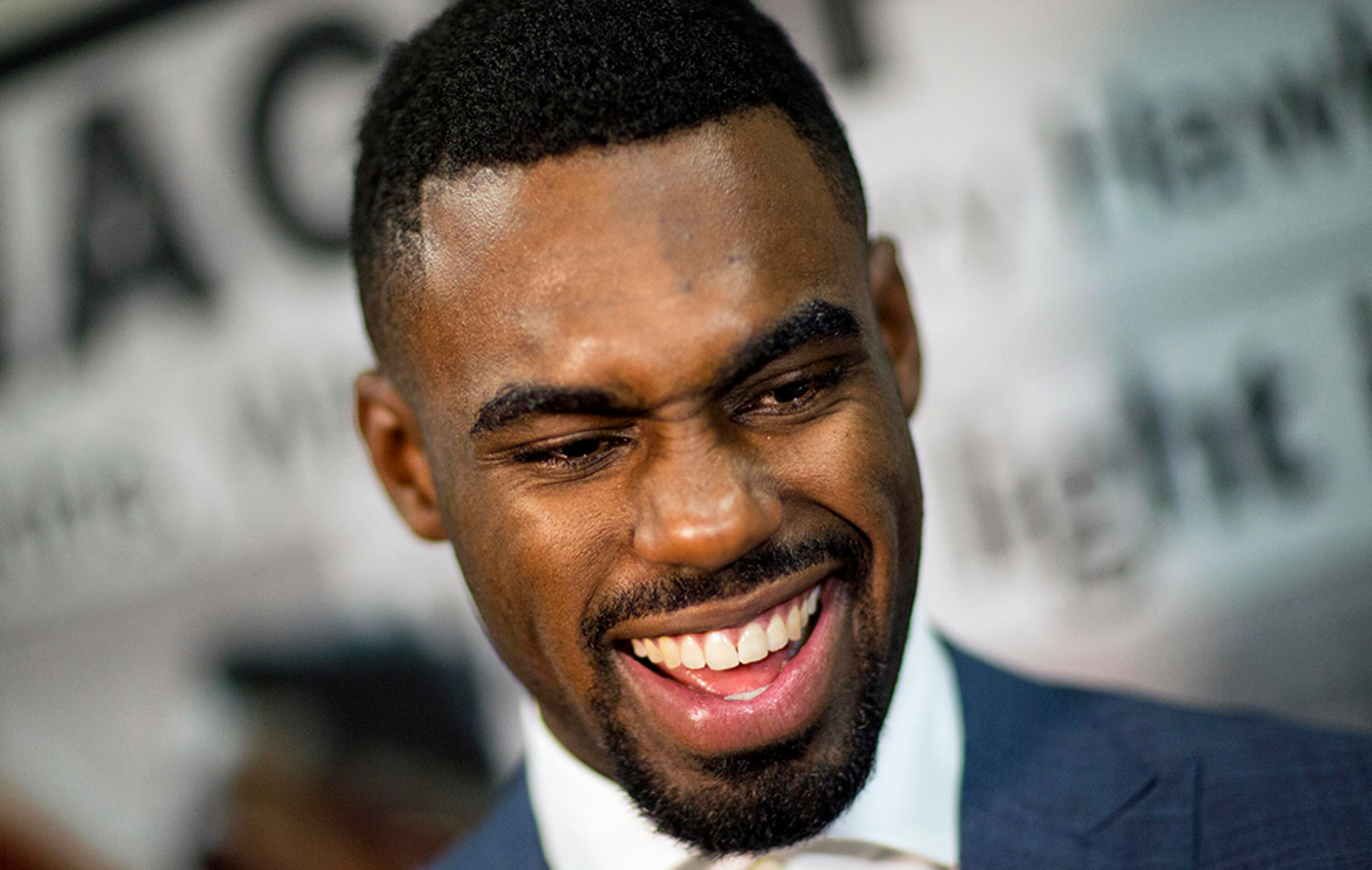 “It’s a great opportunity,” Tim Hardaway Jr. said. “I’m going to take advantage of it.”