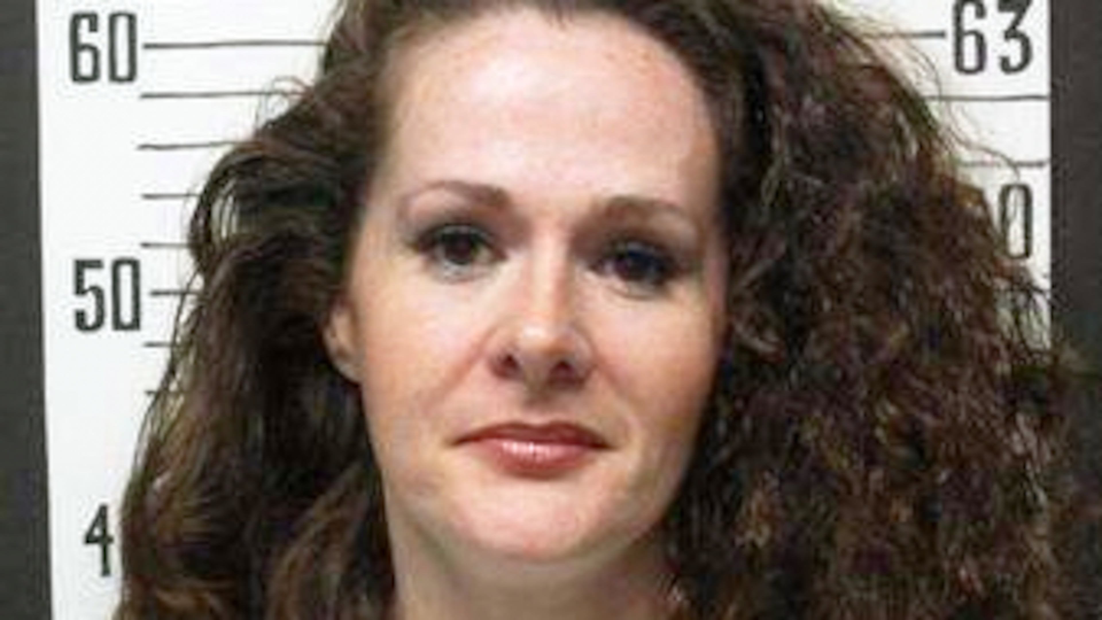 FILE - This undated photo provided by the Tennessee Department of Correction shows Christa Pike. (Tennessee Department of Correction via AP, File)