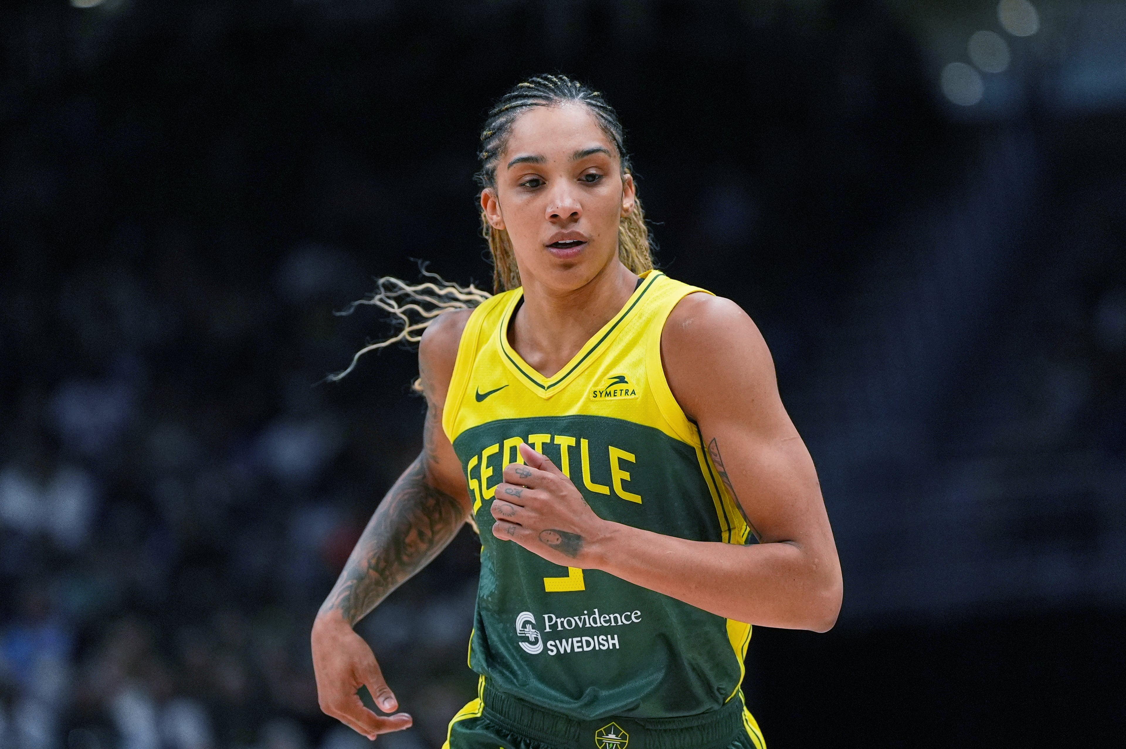 WNBA Free Agency-Rdp Basketball