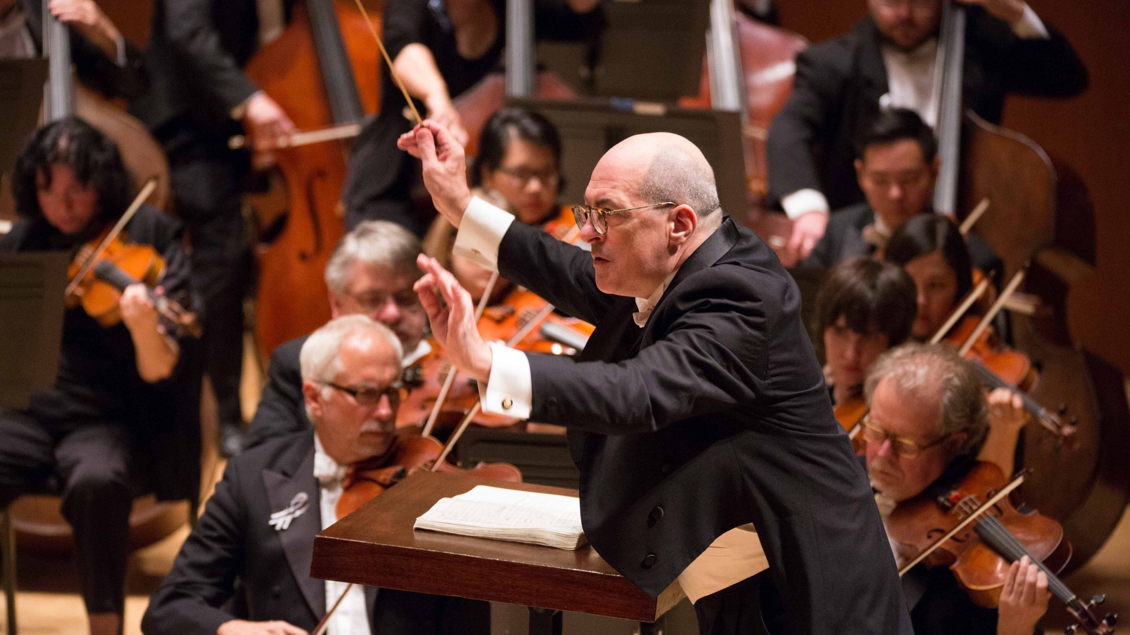 The musicians of the Atlanta Symphony Orchestra and the management at the Woodruff Arts Center announced Monday that they have agreed upon a new contract extension for the ASO that runs through the 2020-2021 season. Photo: courtesy Atlanta Symphony Orchestra