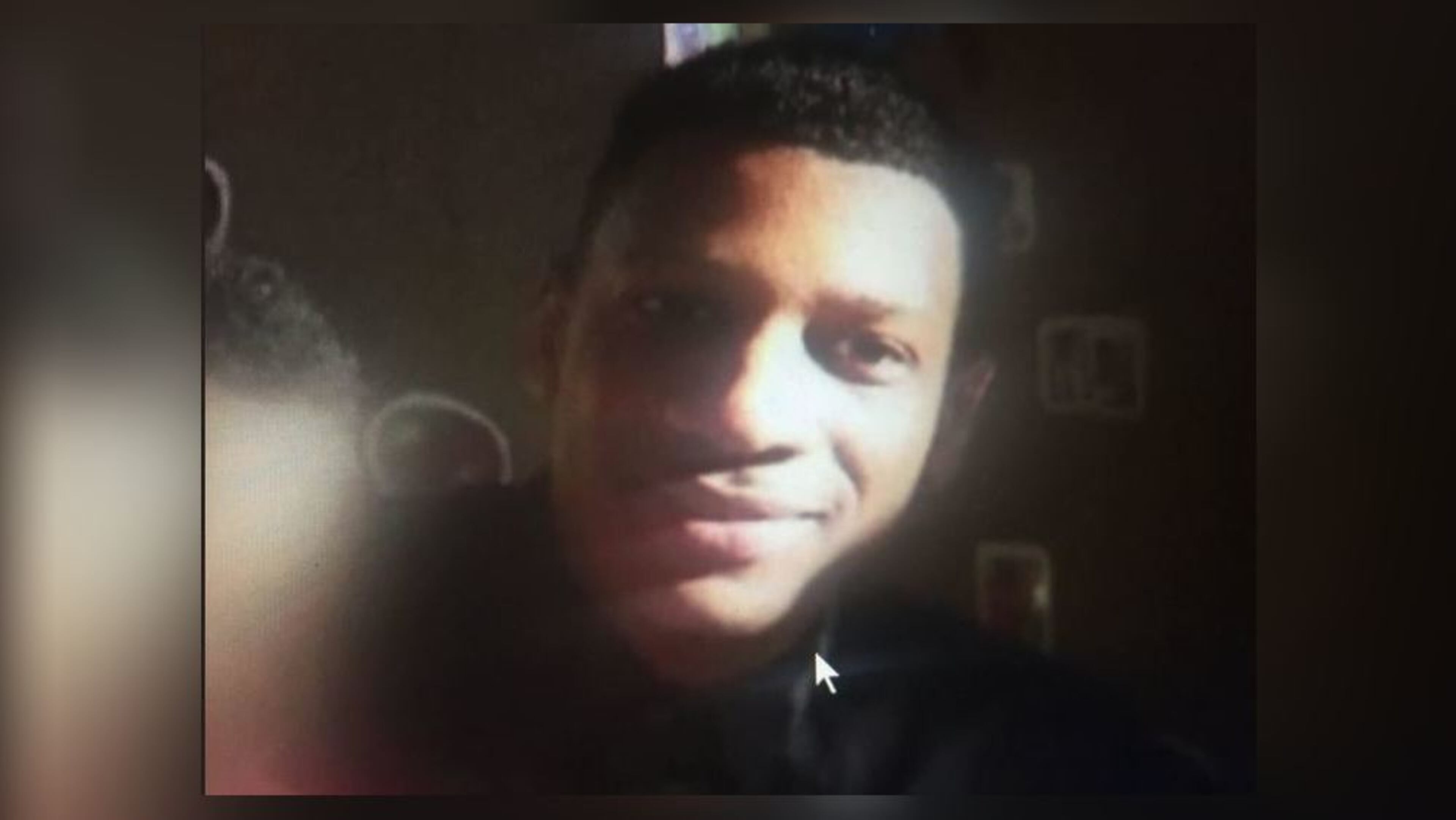 Justin Edwards of Decatur was shot 11 times as he checked his tires Saturday in the 600 block of Memorial Drive in southeast Atlanta, police said. (Credit: Channel 2 Action News)