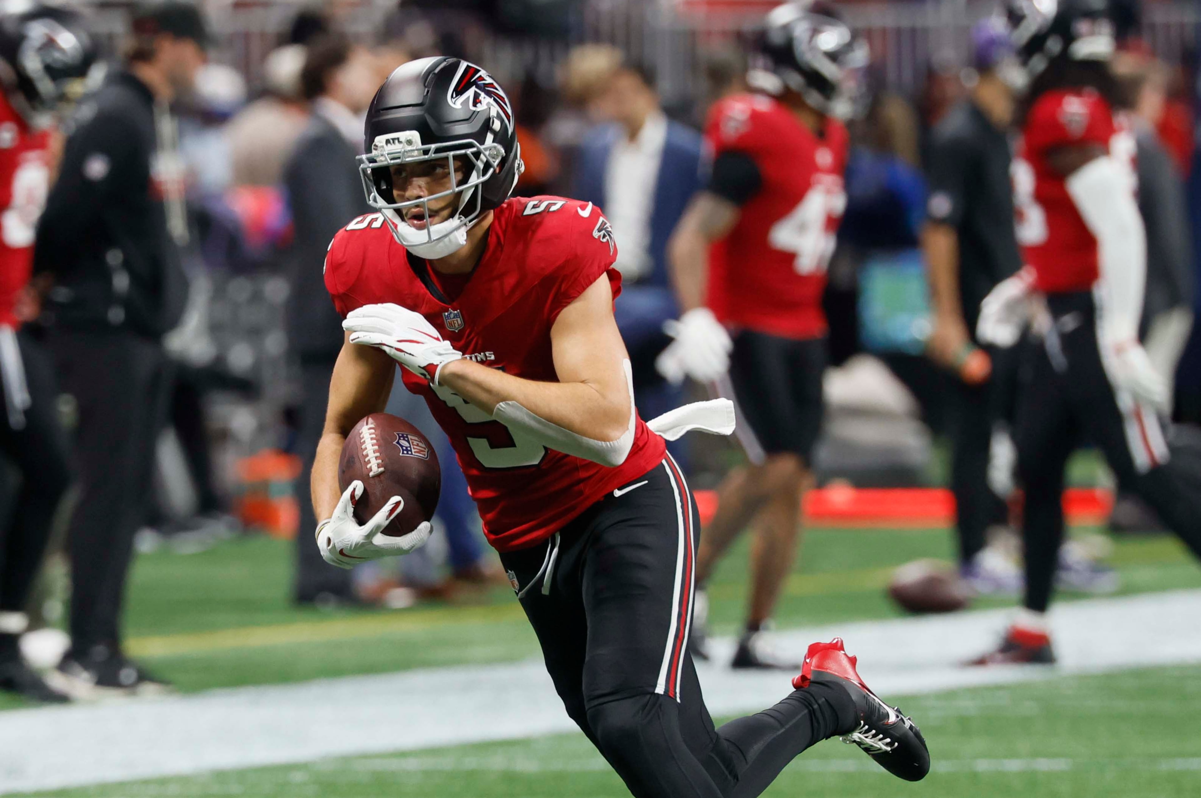 Atlanta Falcons vs Baltimore Ravens