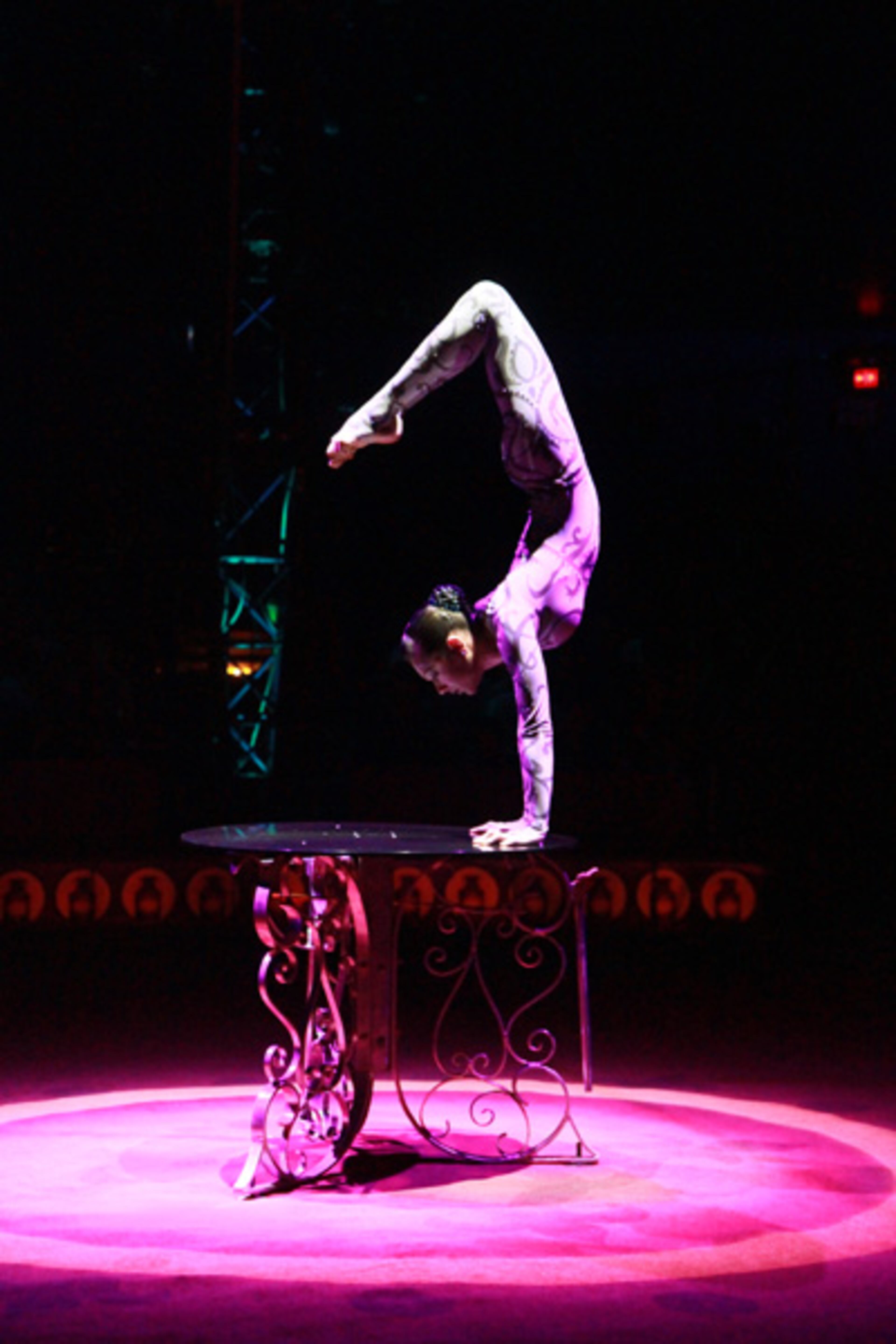 Here are some more photos from the Big Apple Circus, now playing in Alpharetta.
