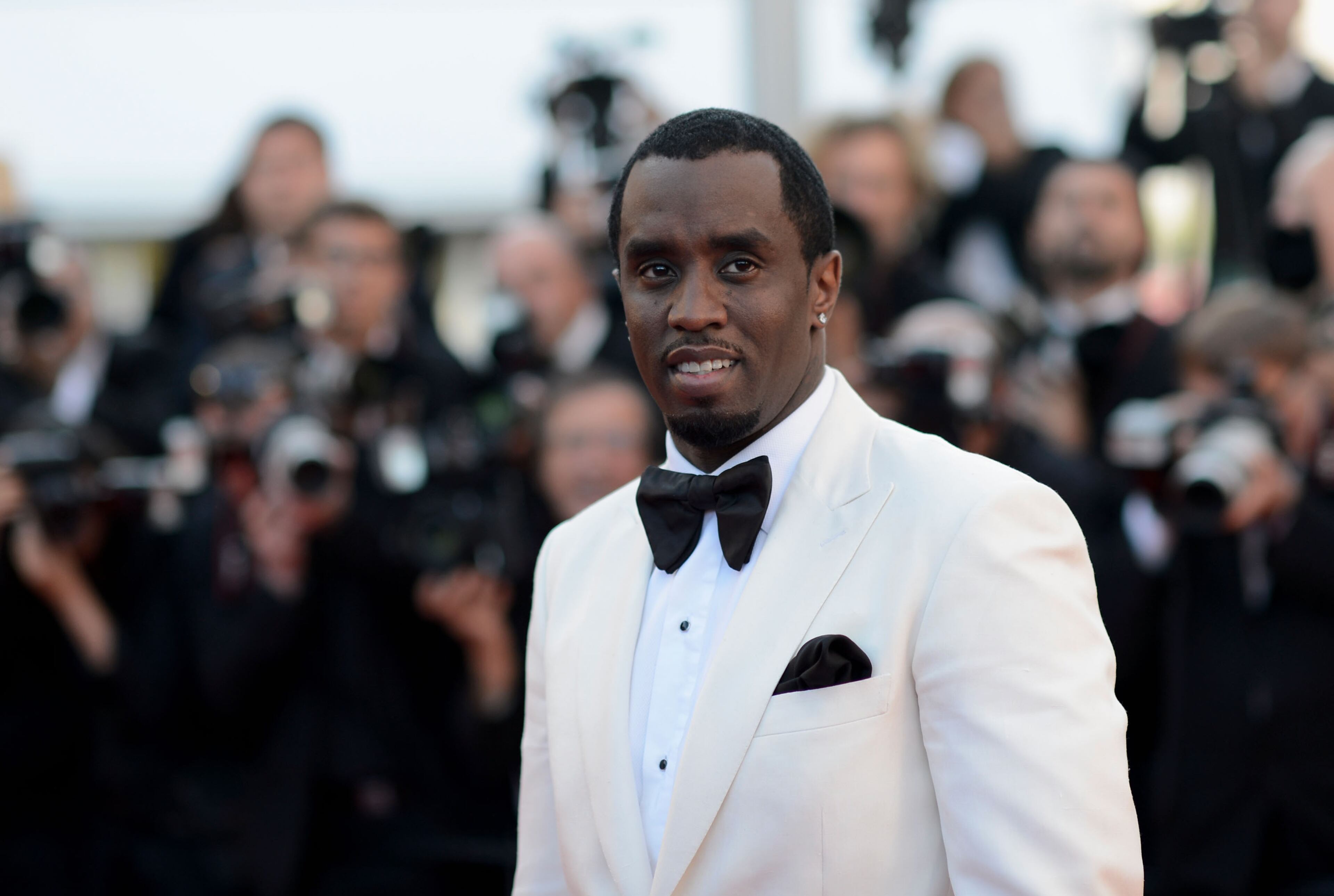 Sean "Diddy" Combs attends the "Killing Them Softly" Premiere during 65th annual Cannes Film Festival at Palais des Festivals on May 22, 2012, in Cannes, France.
