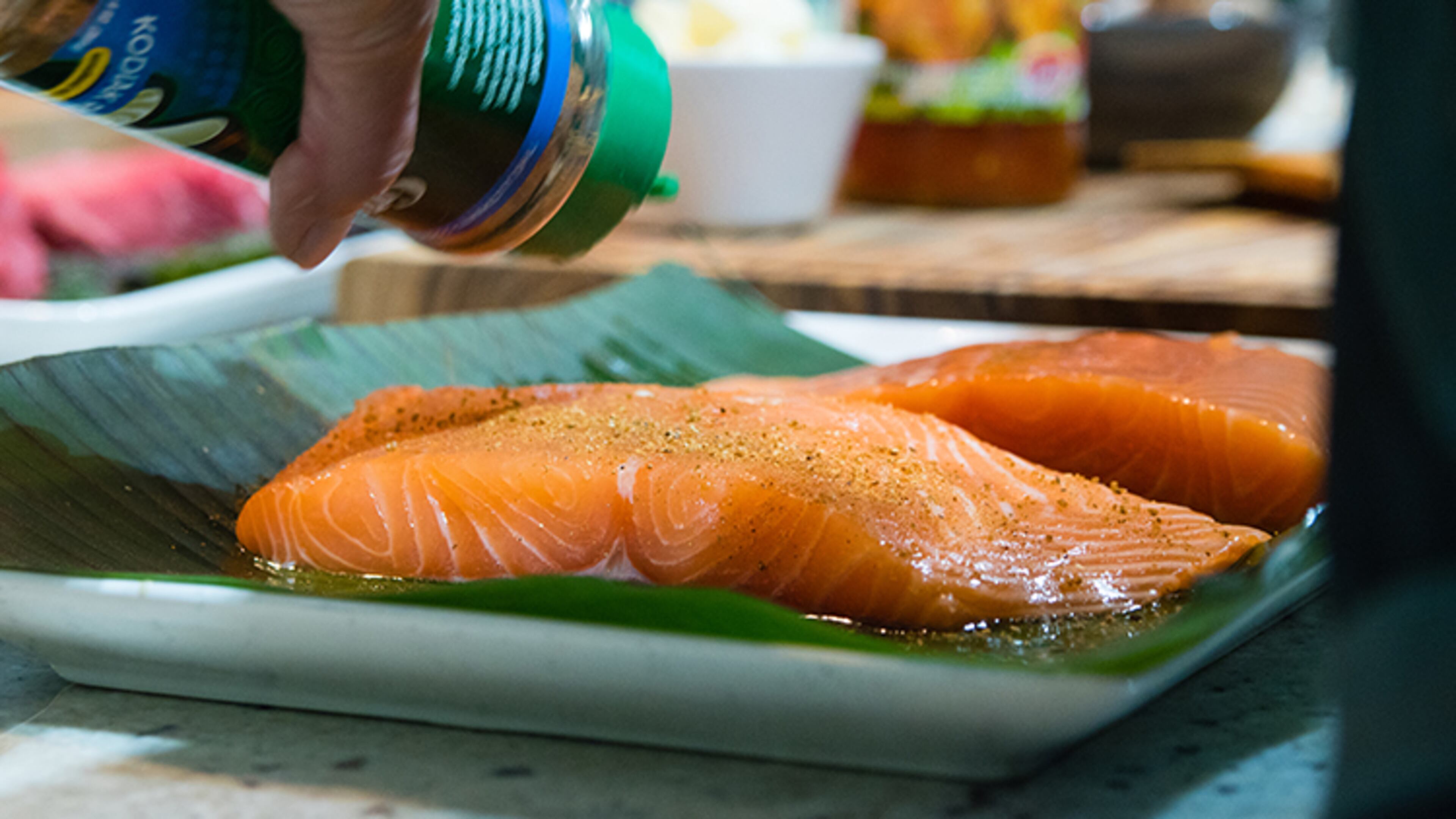 A Maine company is recalling six months of cold smoked salmon in 23 states, including Georgia, due to potential botulism contamination.