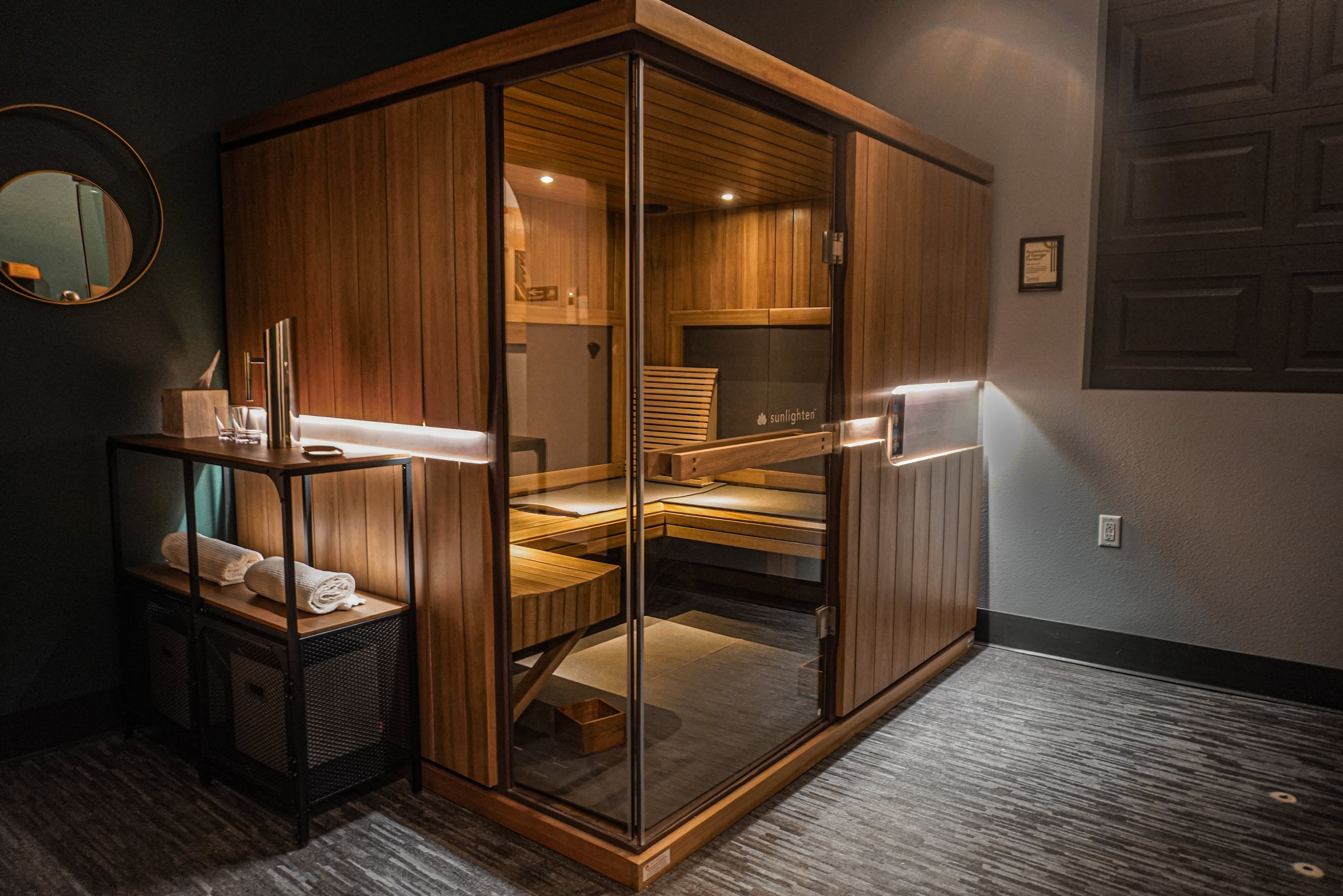 Oakwell Beer Spa is ranked by National Geographic as one of the world's best.