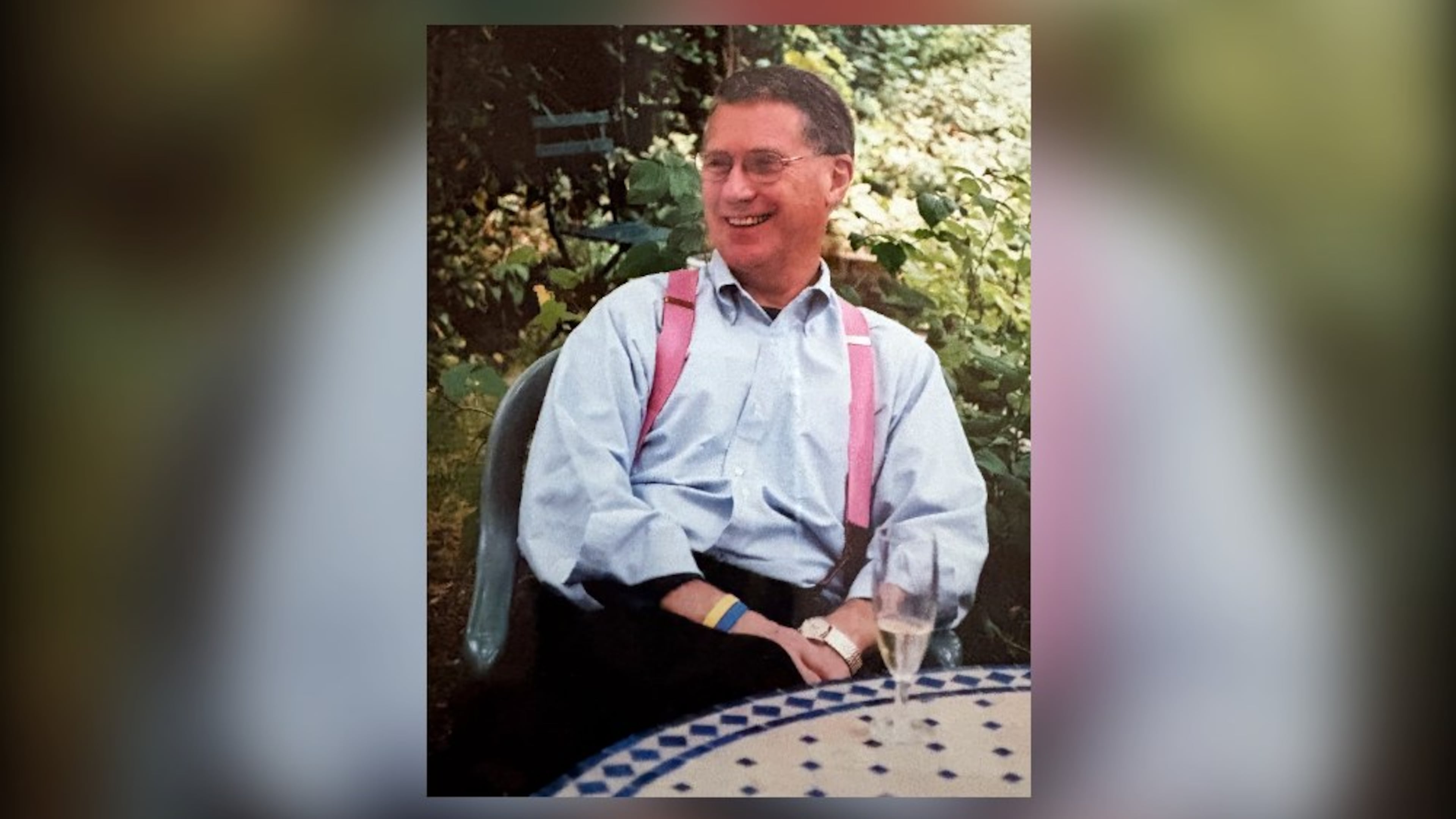 GSU professor Tom McHaney was internationally known as an expert on the work of William Faulkner. (Courtesy of the McHaney Family)