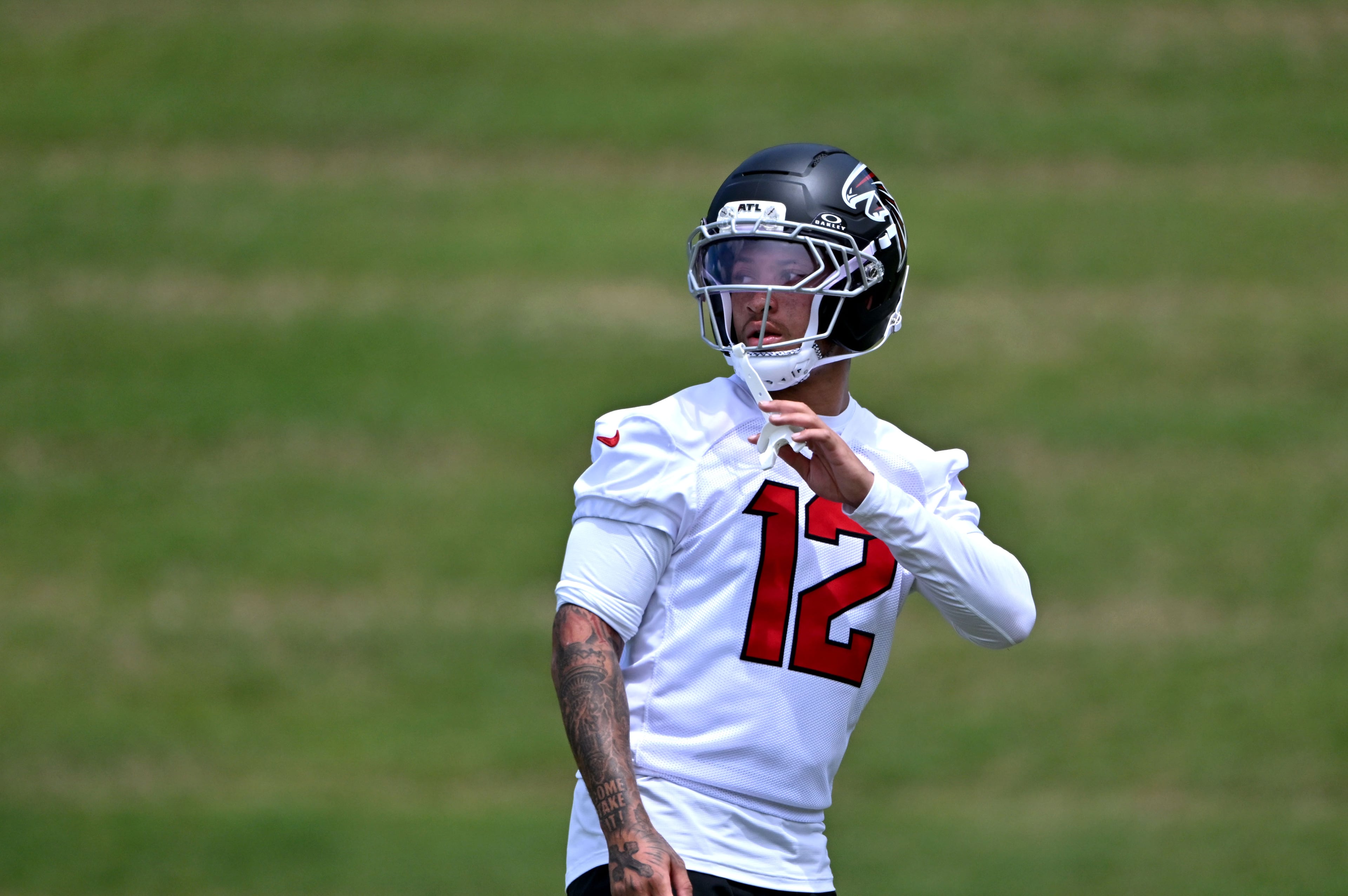 Atlanta Falcons rookie minicamp