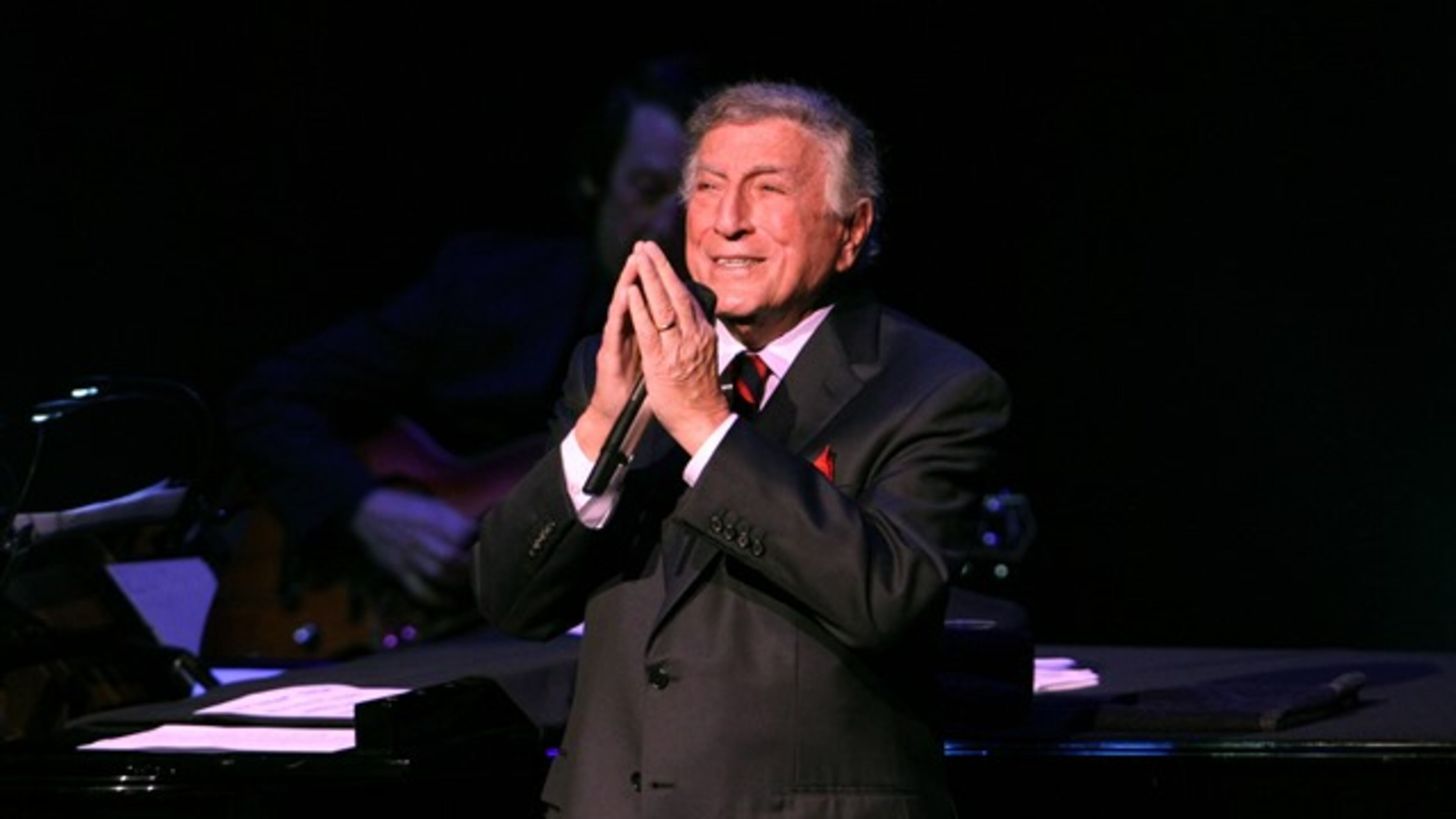 Tony Bennett is still taking the stage and returns to Atlanta this summer. Photo: Robb Cohen Photography & Video LLC