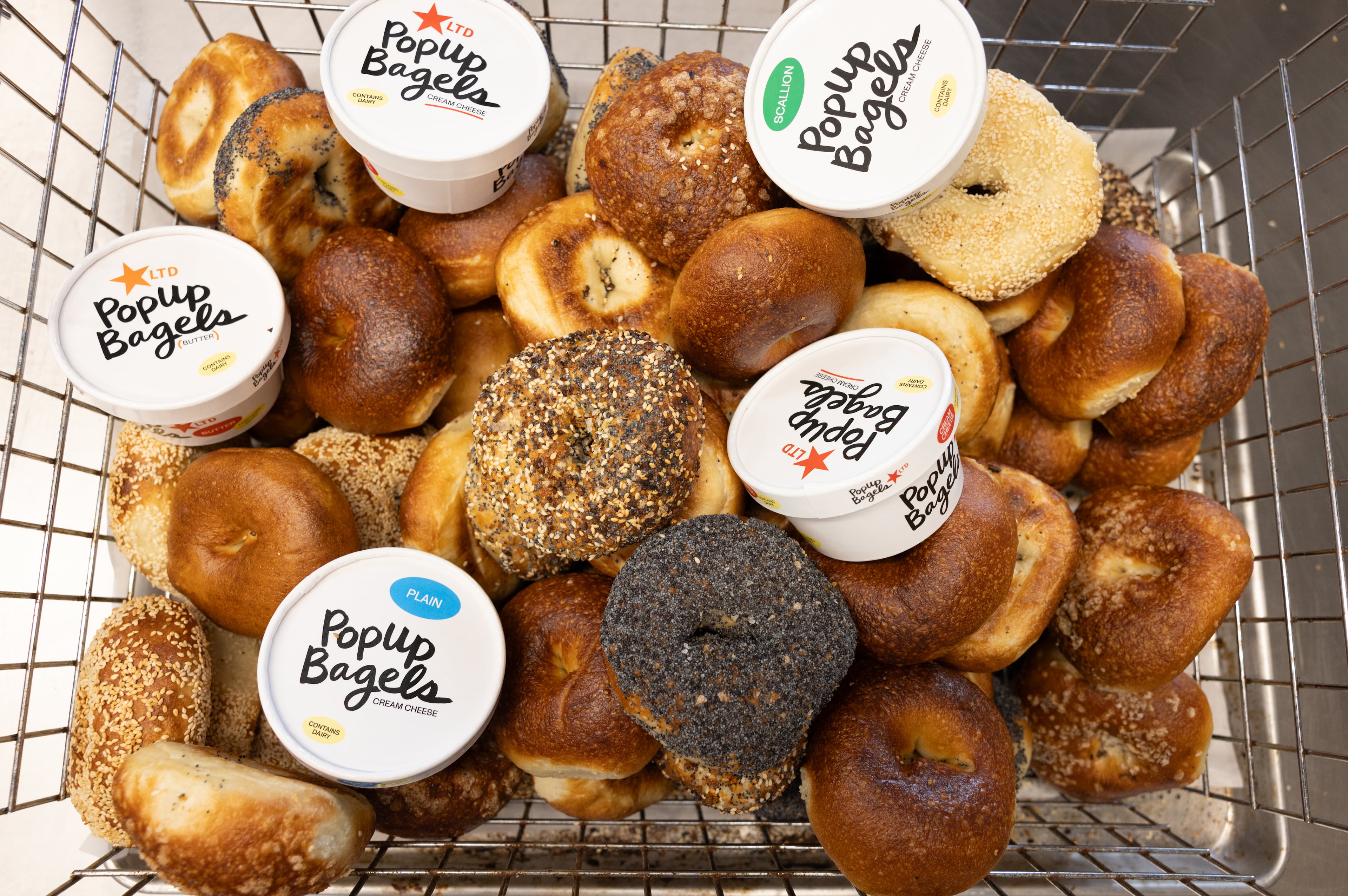 PopUp Bagels Georgia expansion