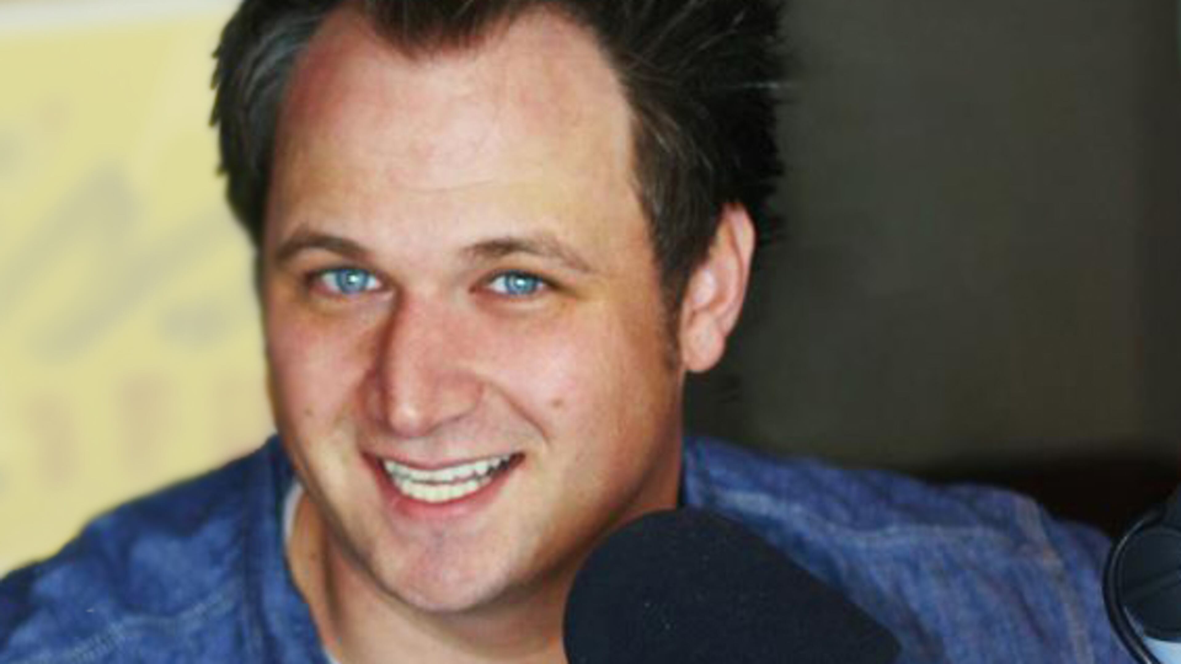 Drex Renner joins the B 98.5 FM morning lineup