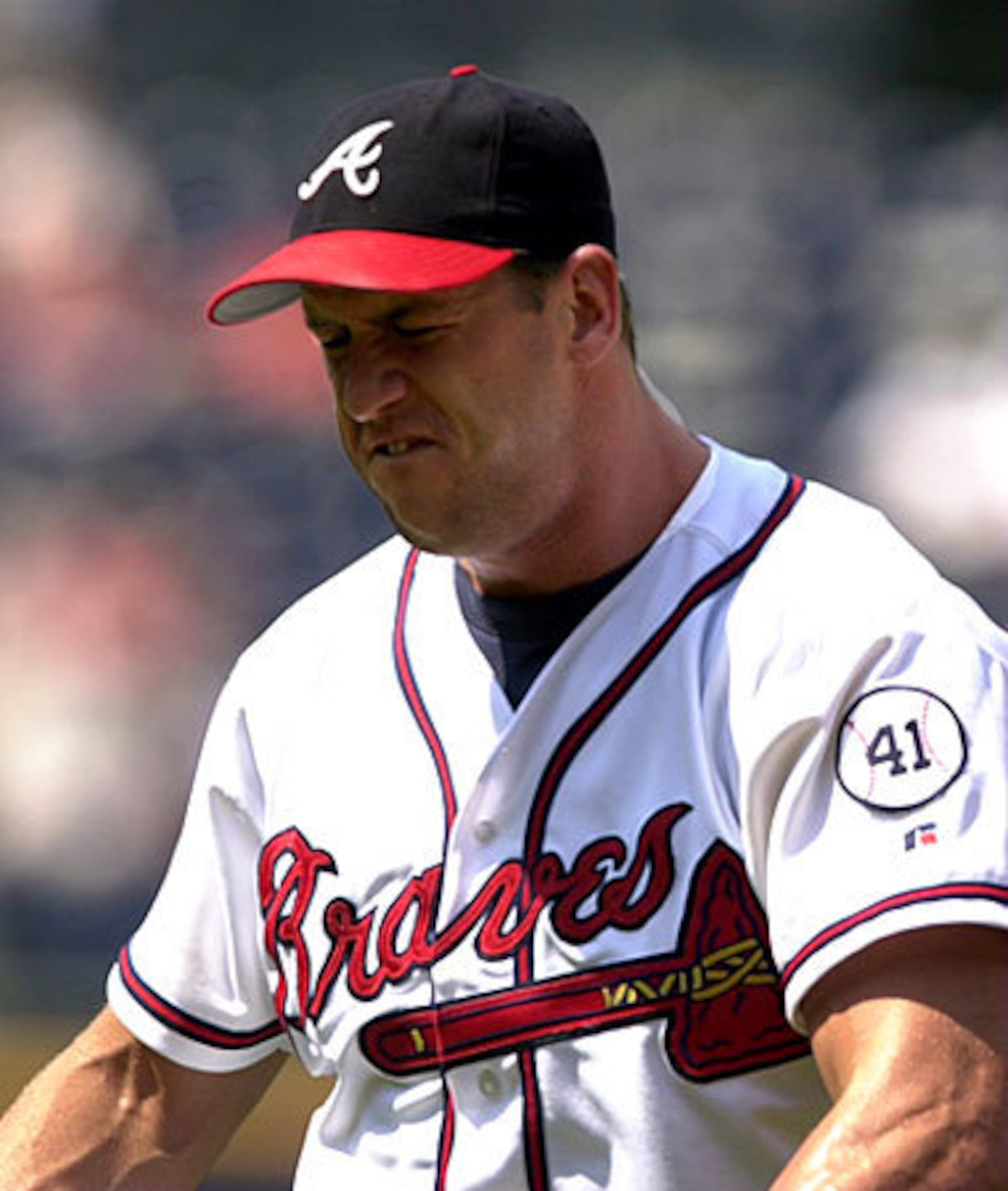 During John Rocker's three-and-a-half year stint with the Atlanta Braves, the hard-throwing closer hurled almost as many statements that were viewed as racist, anti-gay, and sexist as he did fastballs.