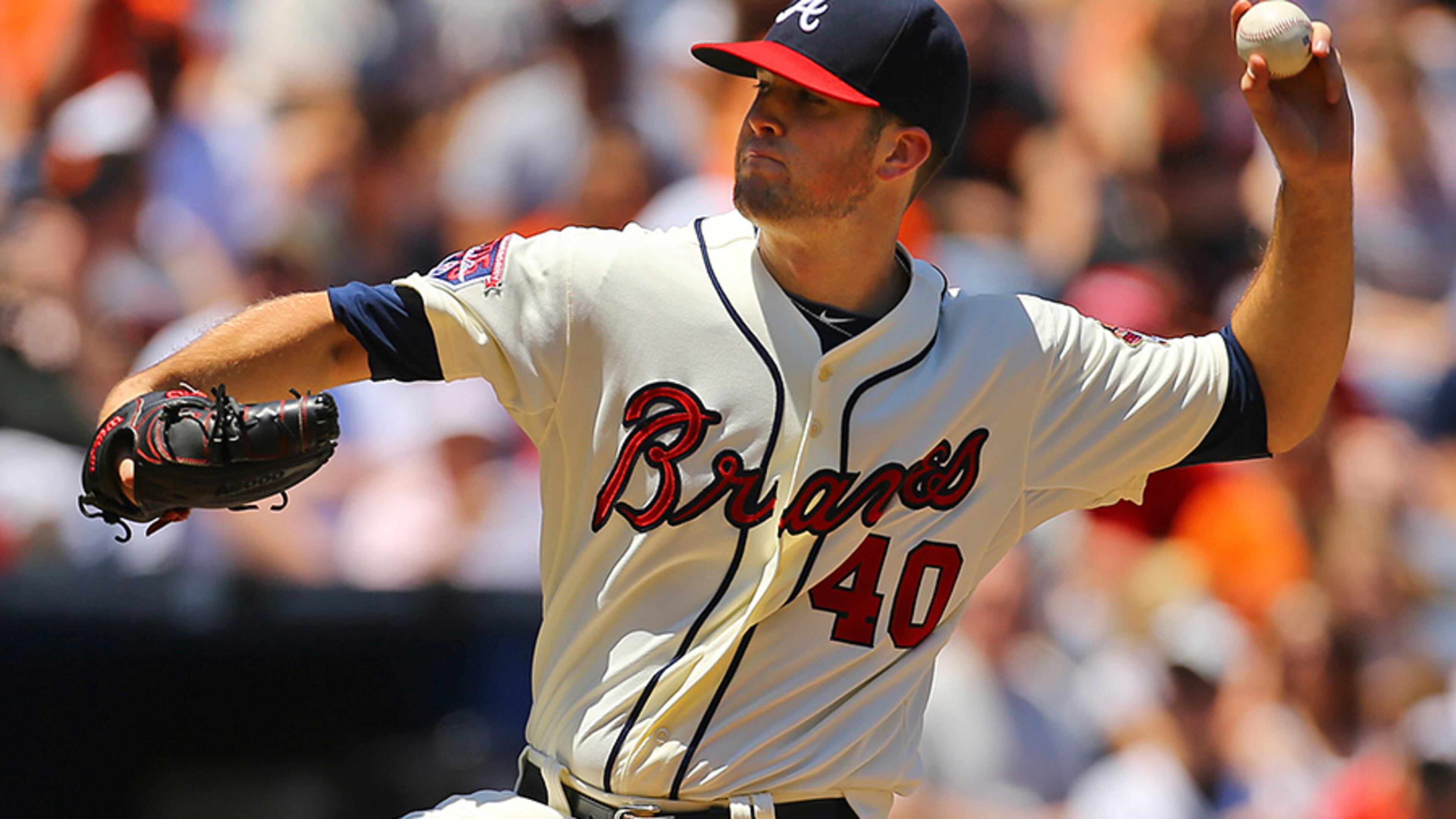 Alex Wood was sent to Gwinnett to get stretched out again following a one-month stint in the Braves bullpen.